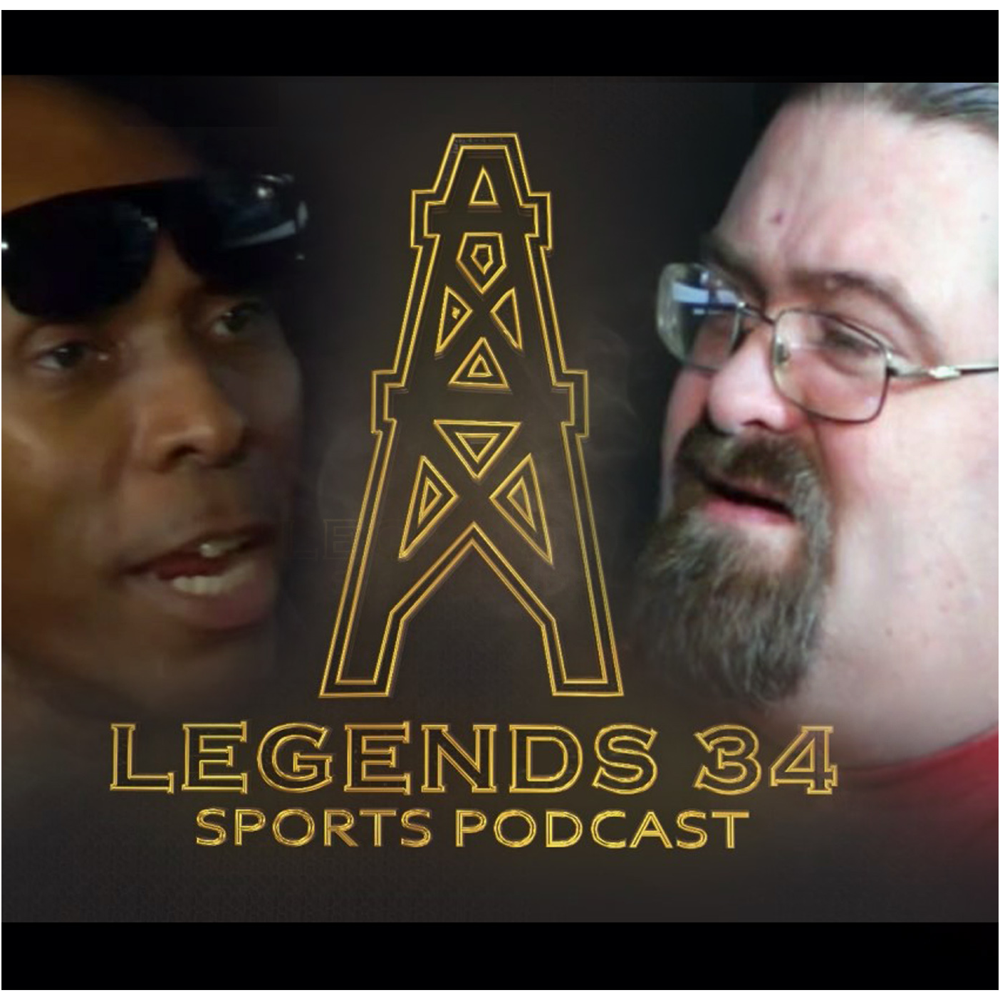 Legends 34 Sports Podcast