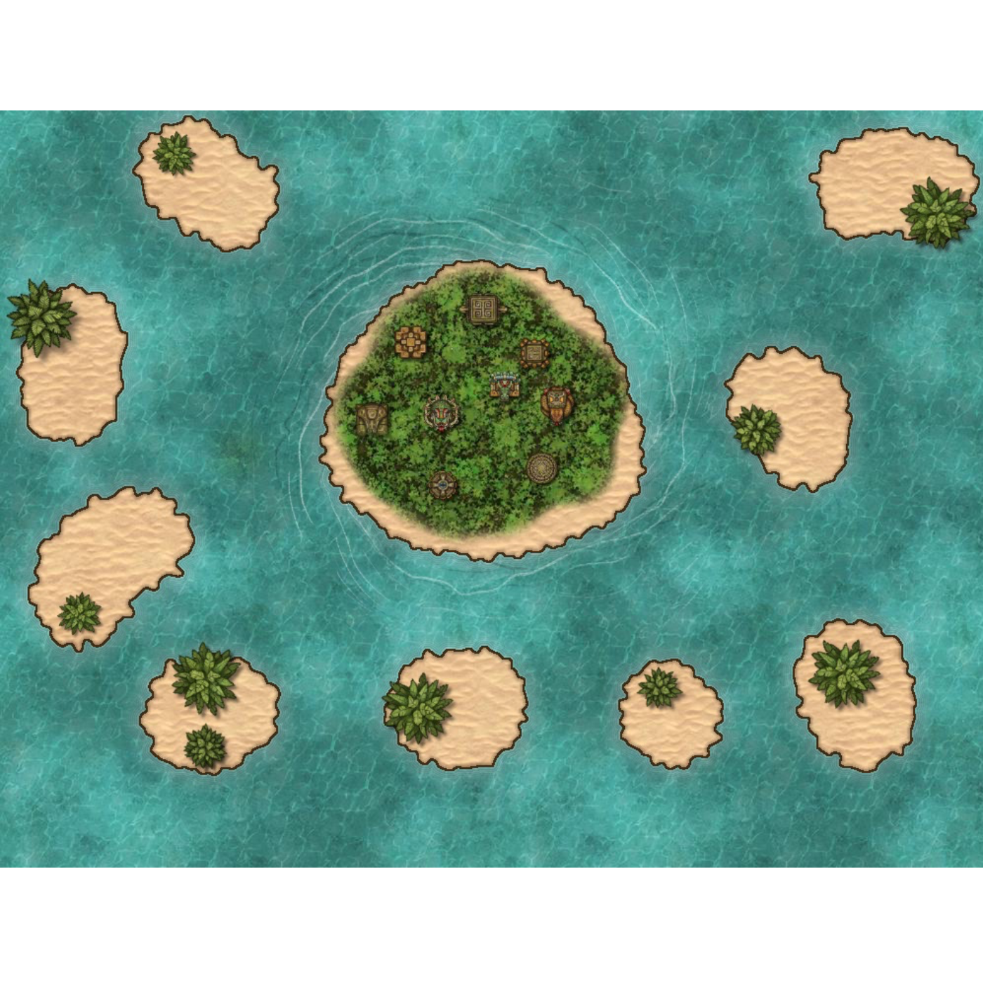 Legends of Alkebulan