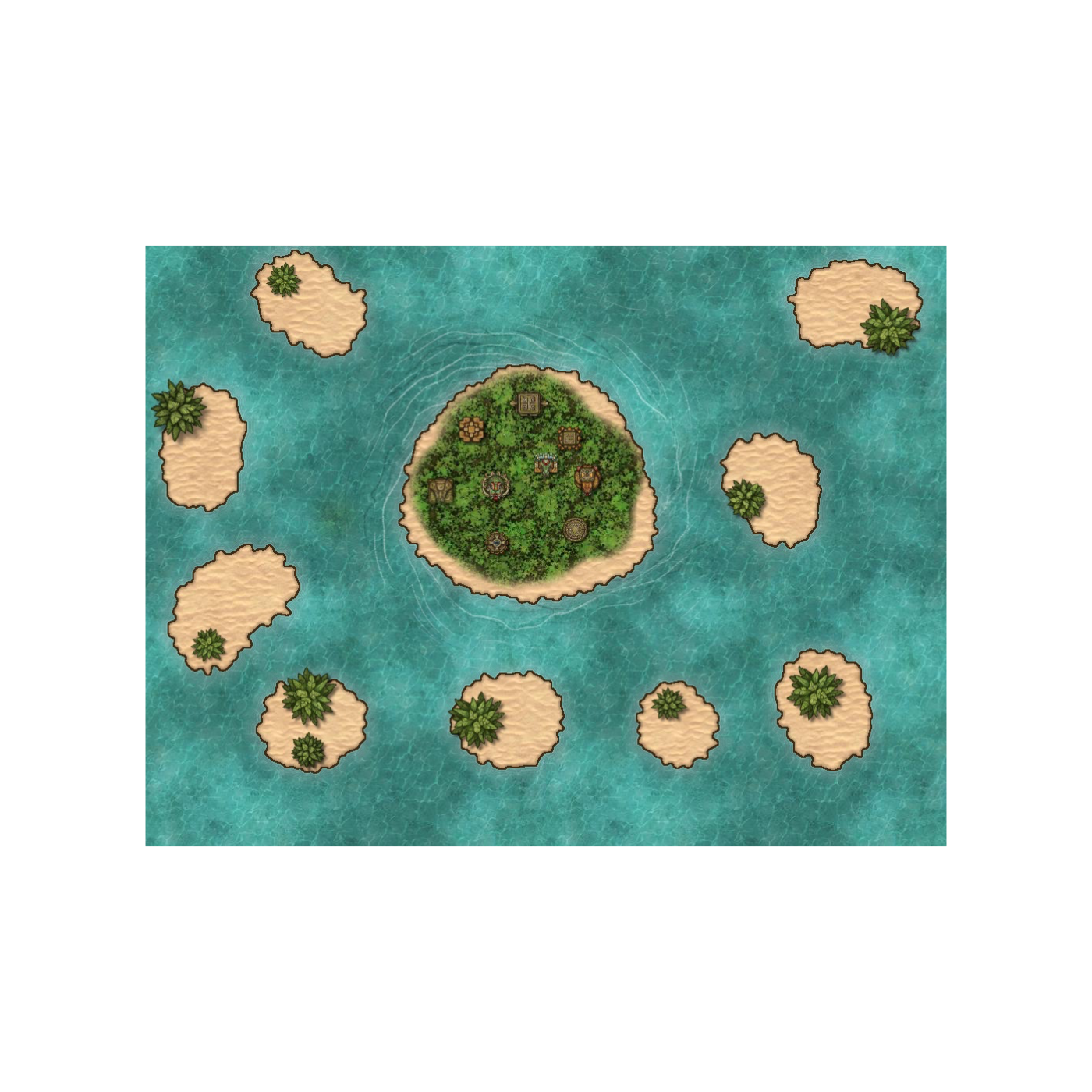 Legends of Alkebulan