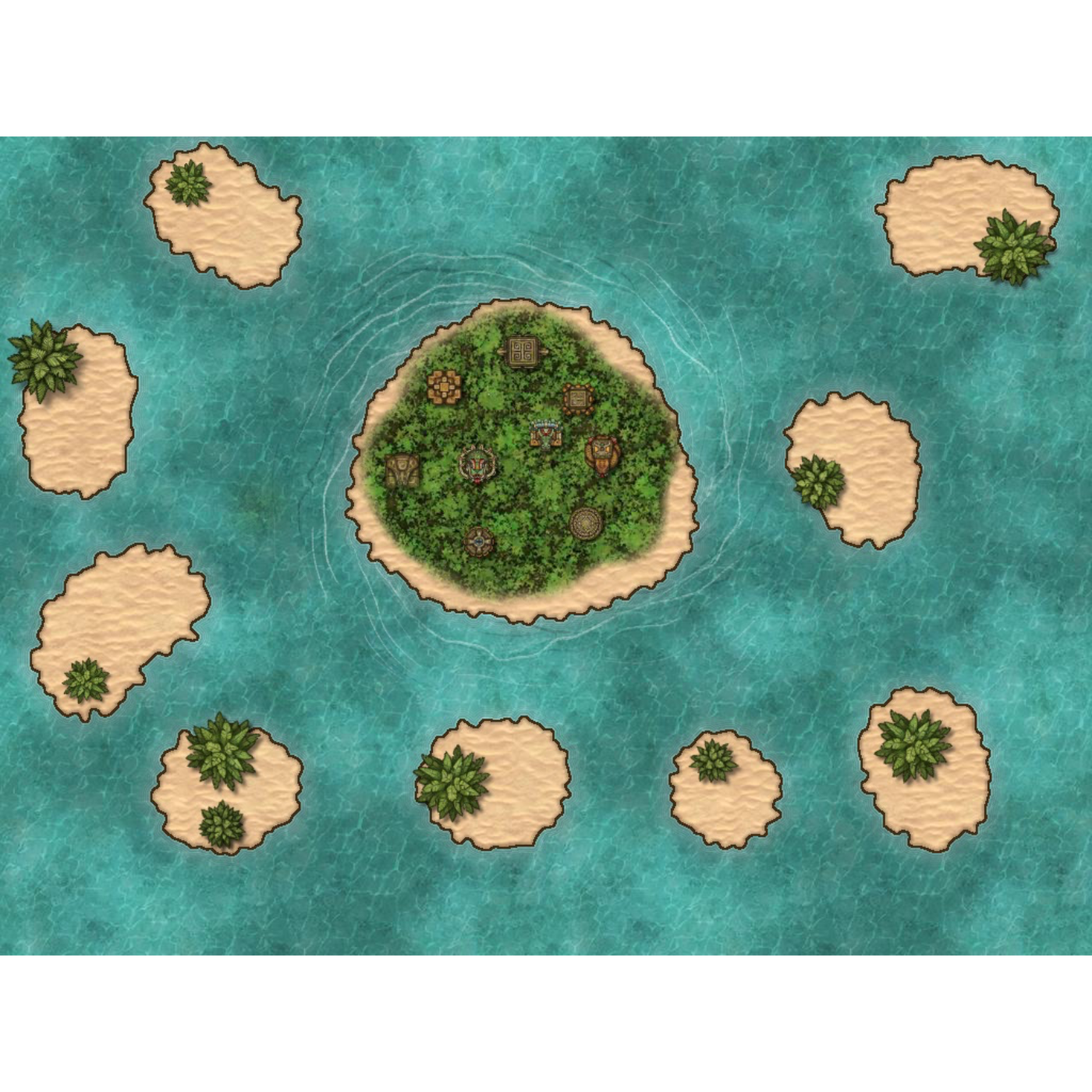 Legends of Alkebulan