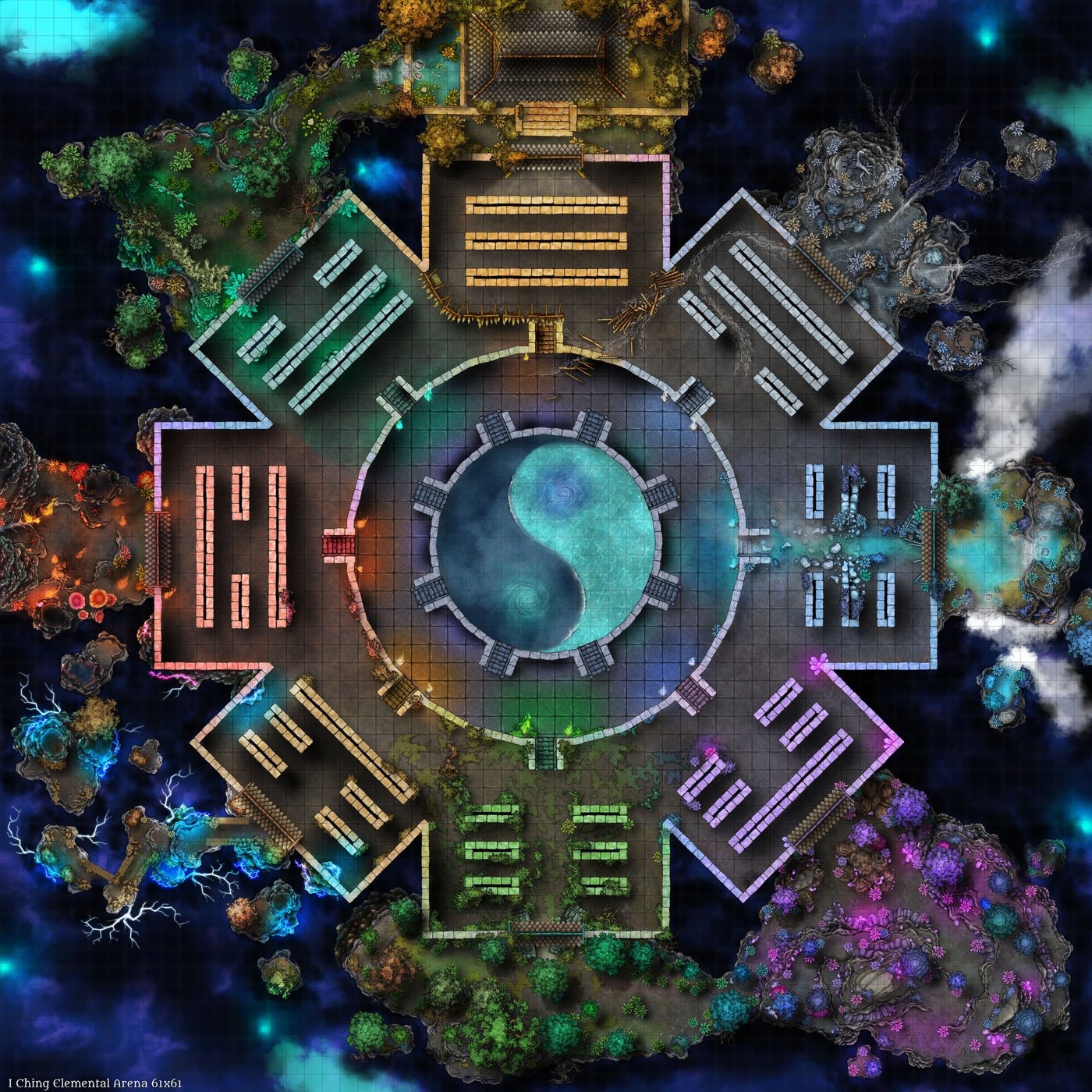 Legends of Alkebulan