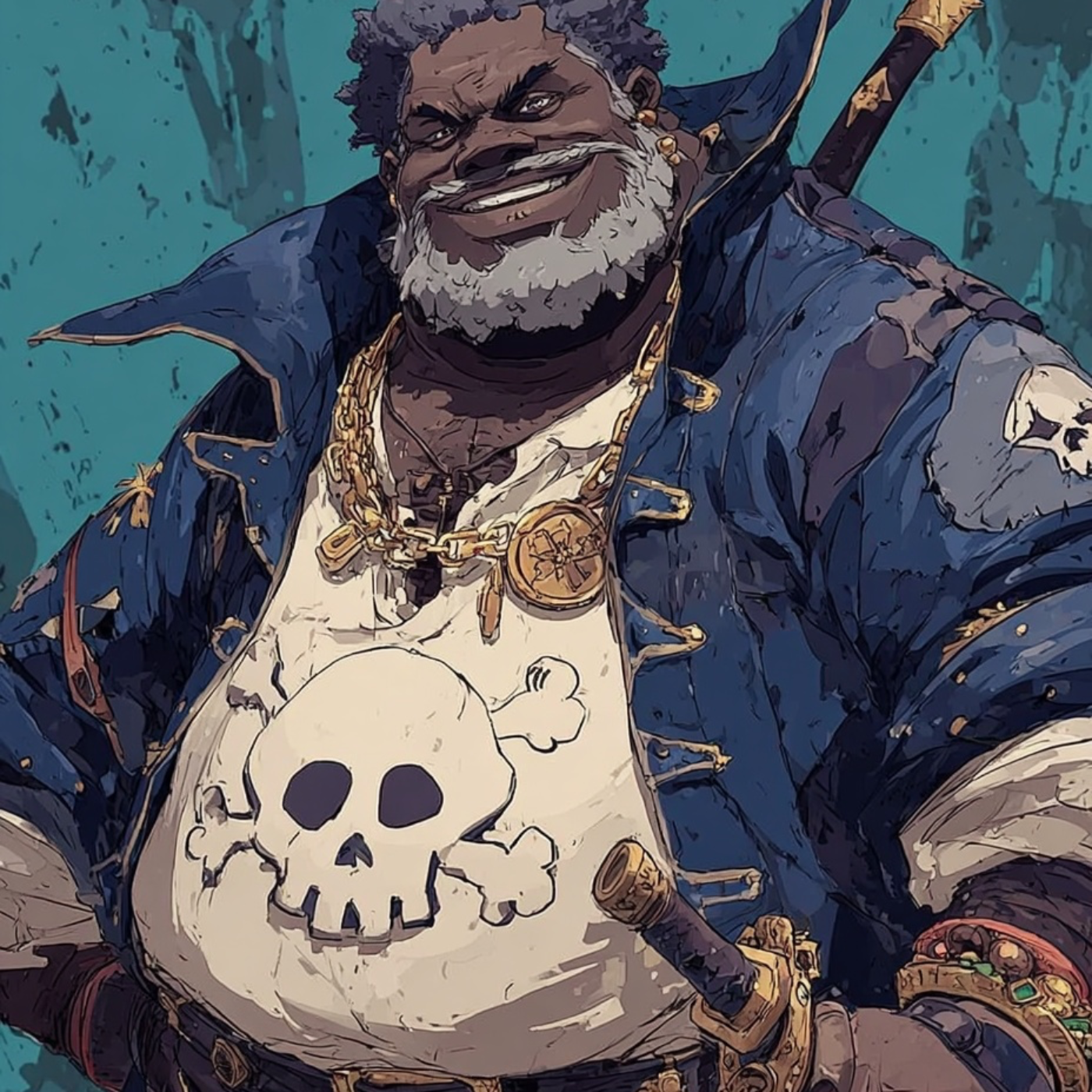 Legends of Alkebulan