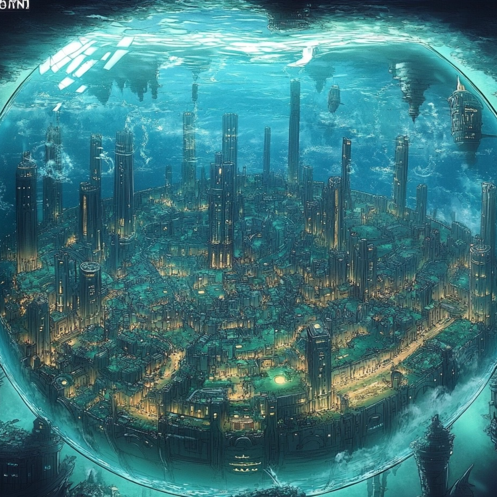 Legends of Alkebulan