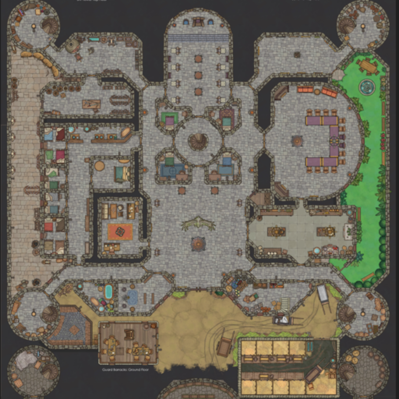 Legends of Alkebulan