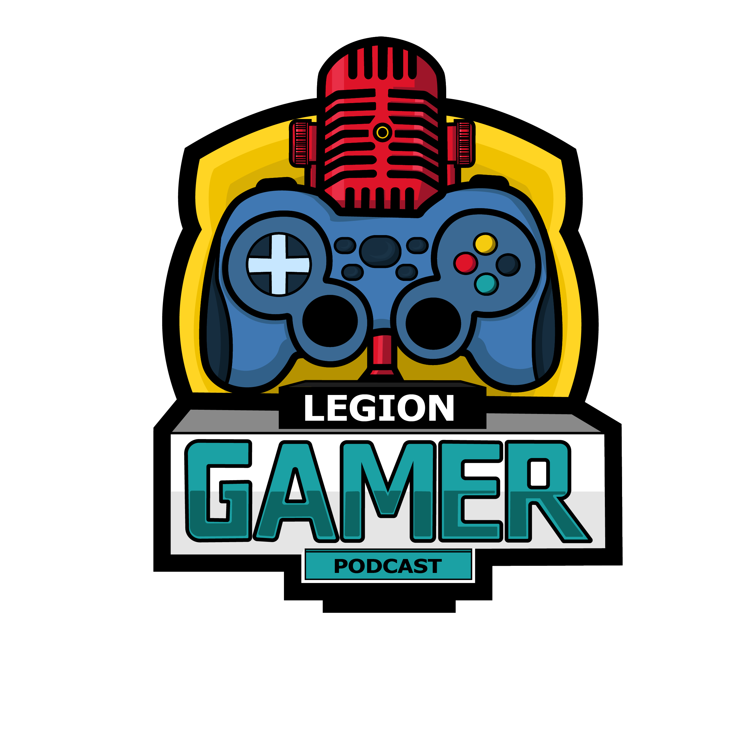 Legión Gamer Podcast