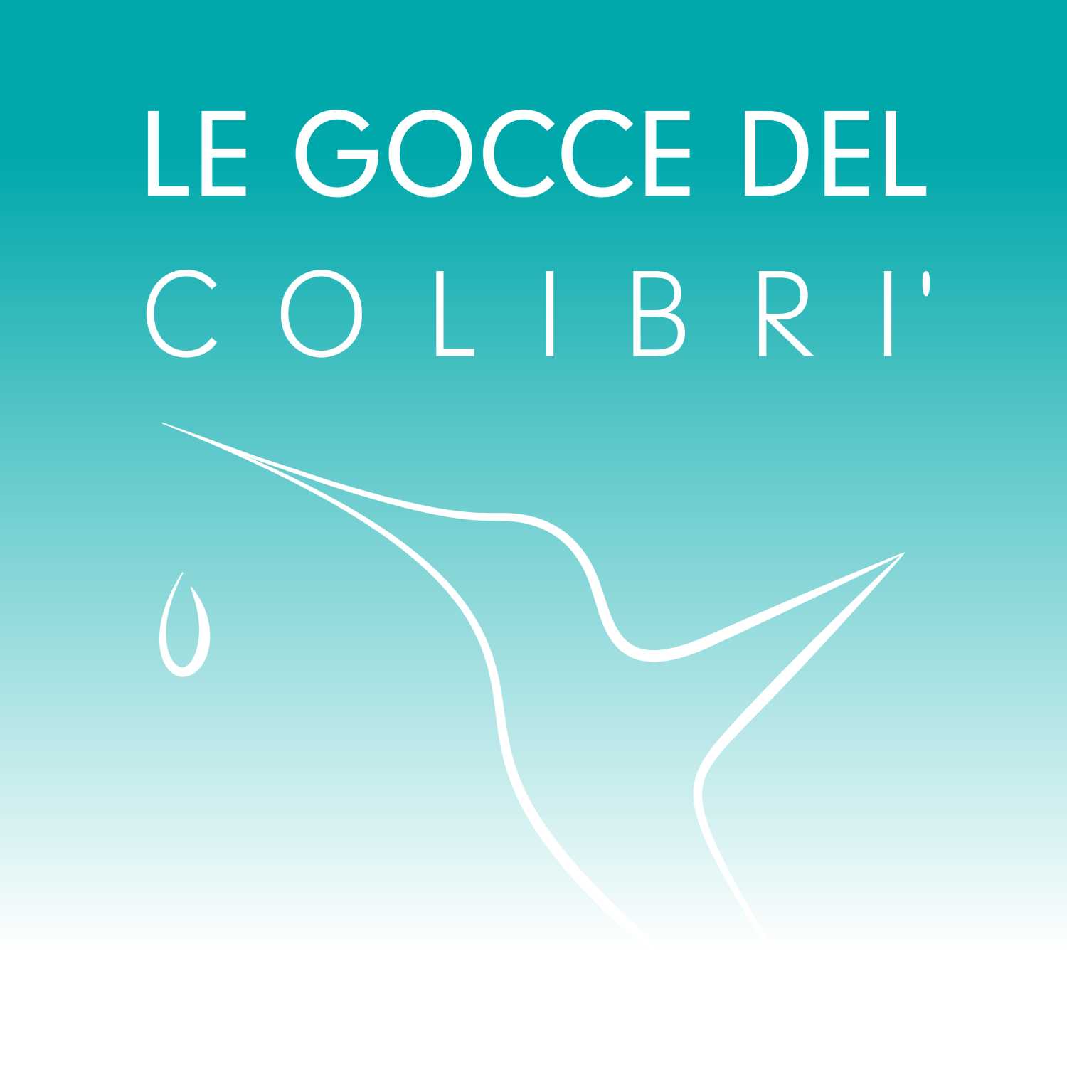Le gocce del colibrí