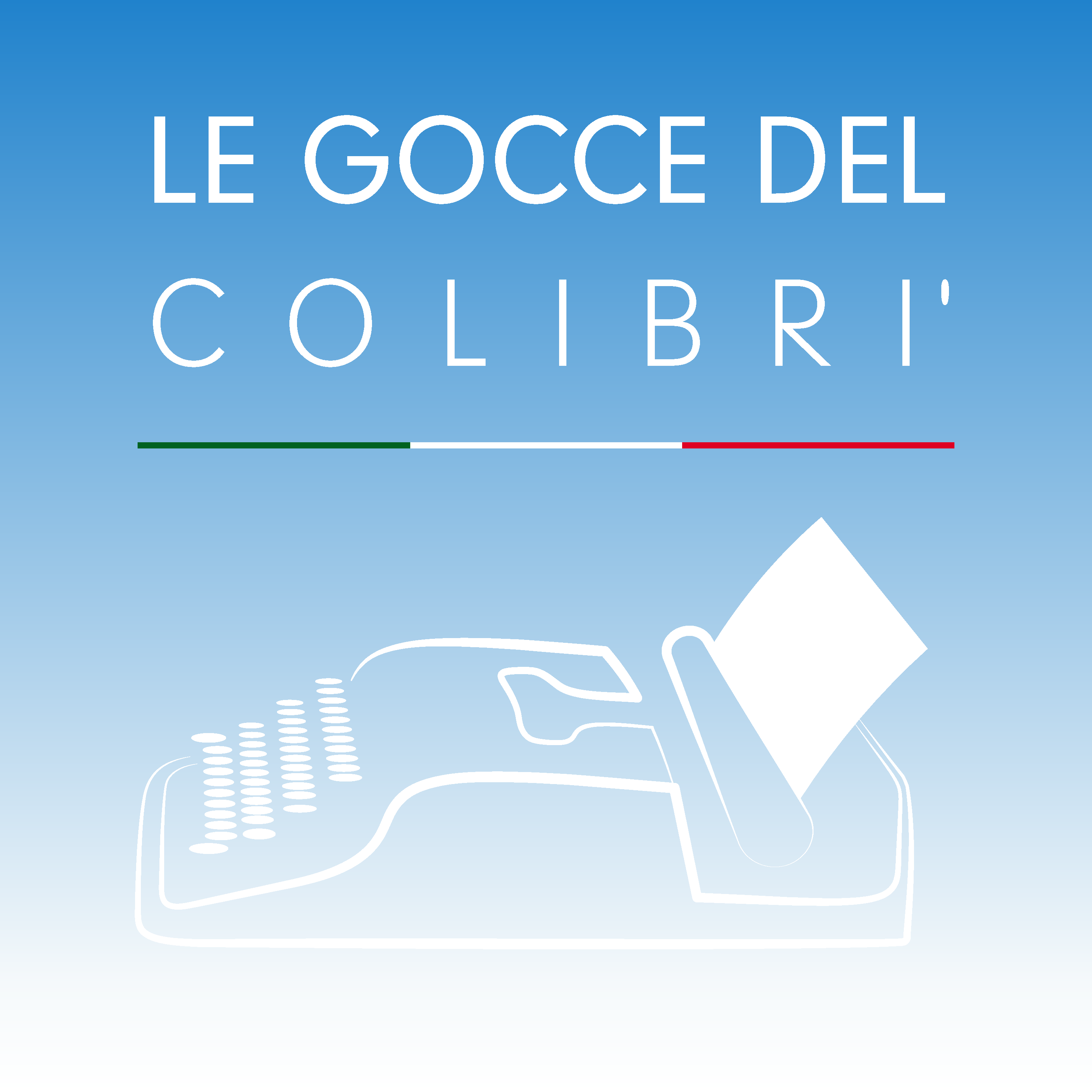 Le gocce del colibrí