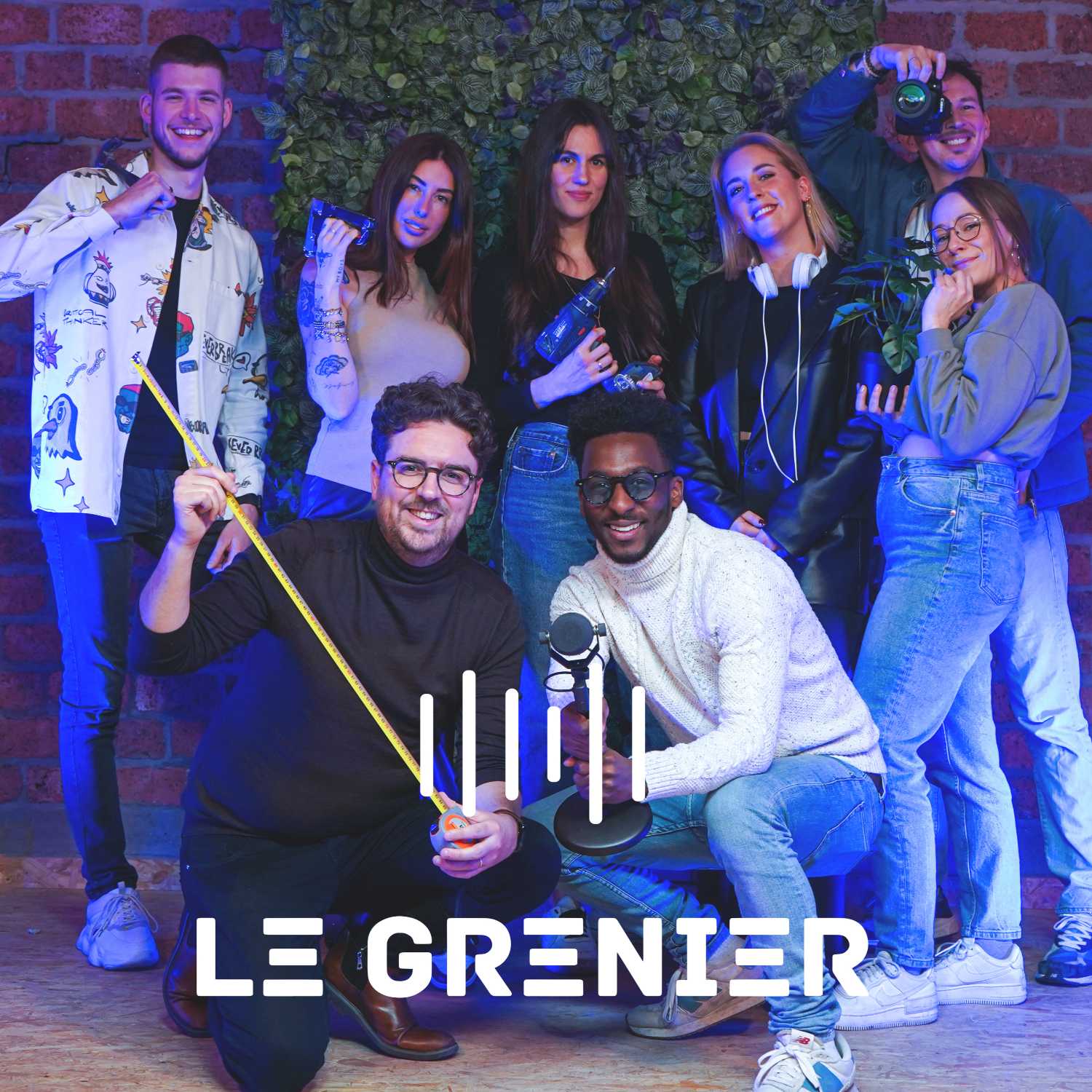 Le Grenier
