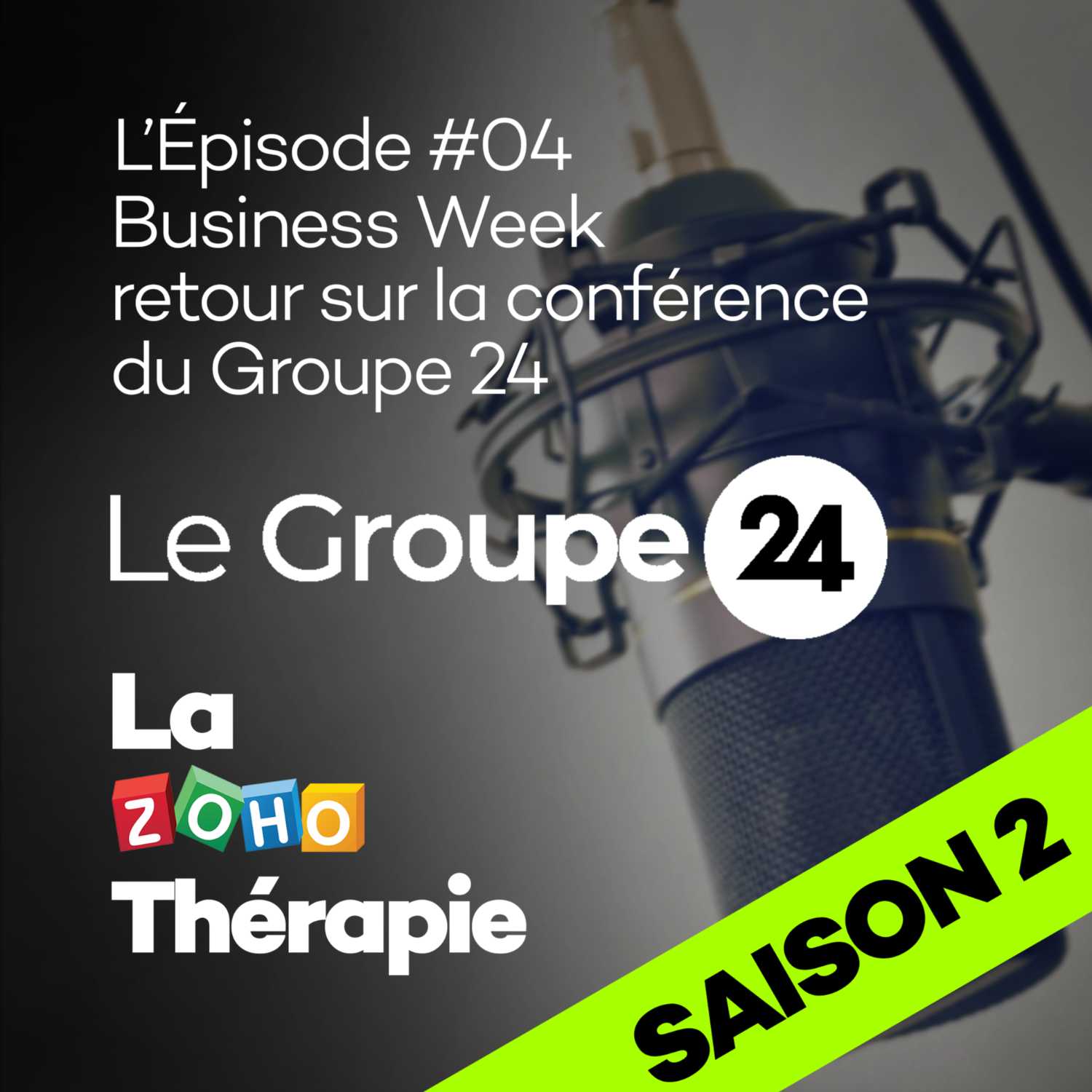 Le Groupe 24