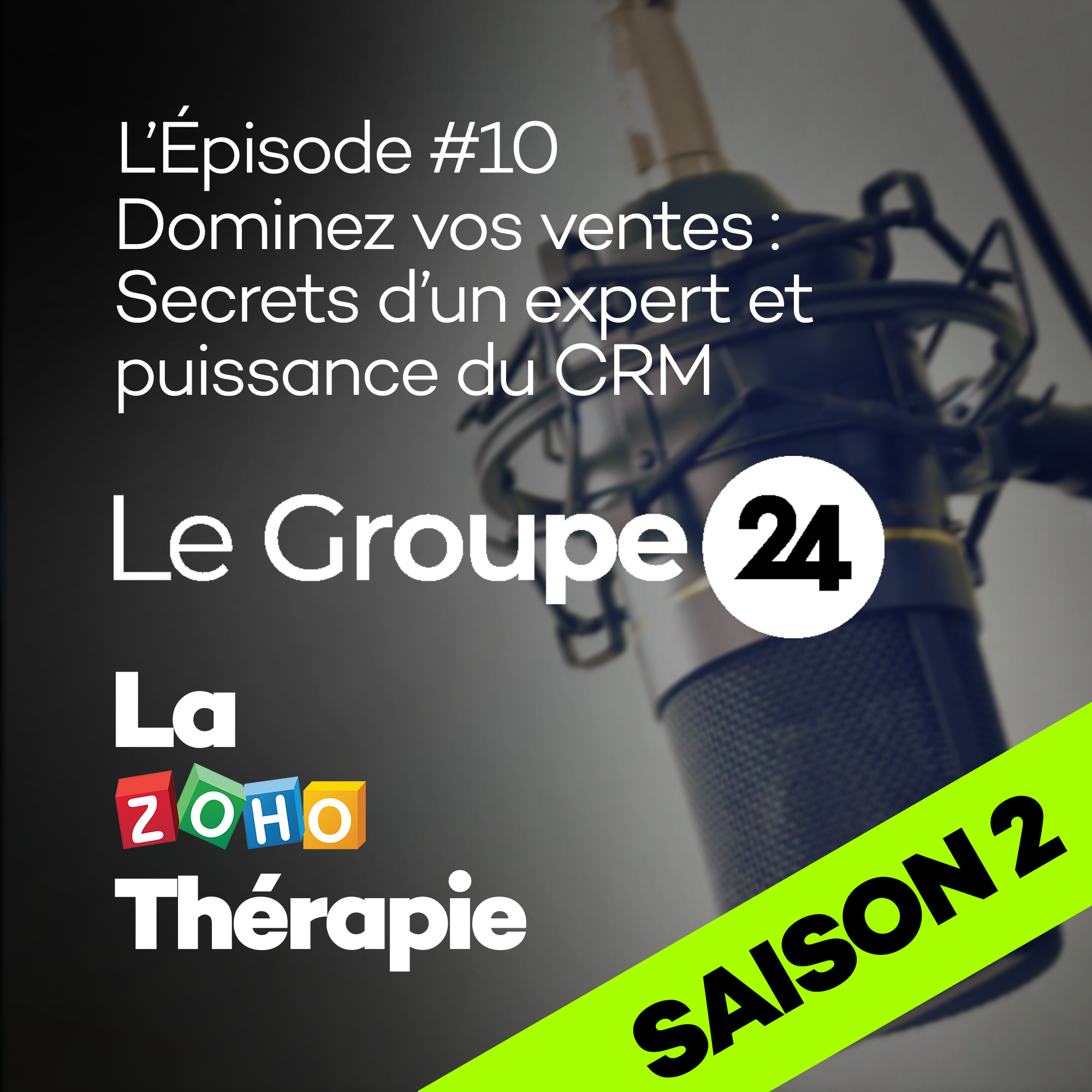 Le Groupe 24