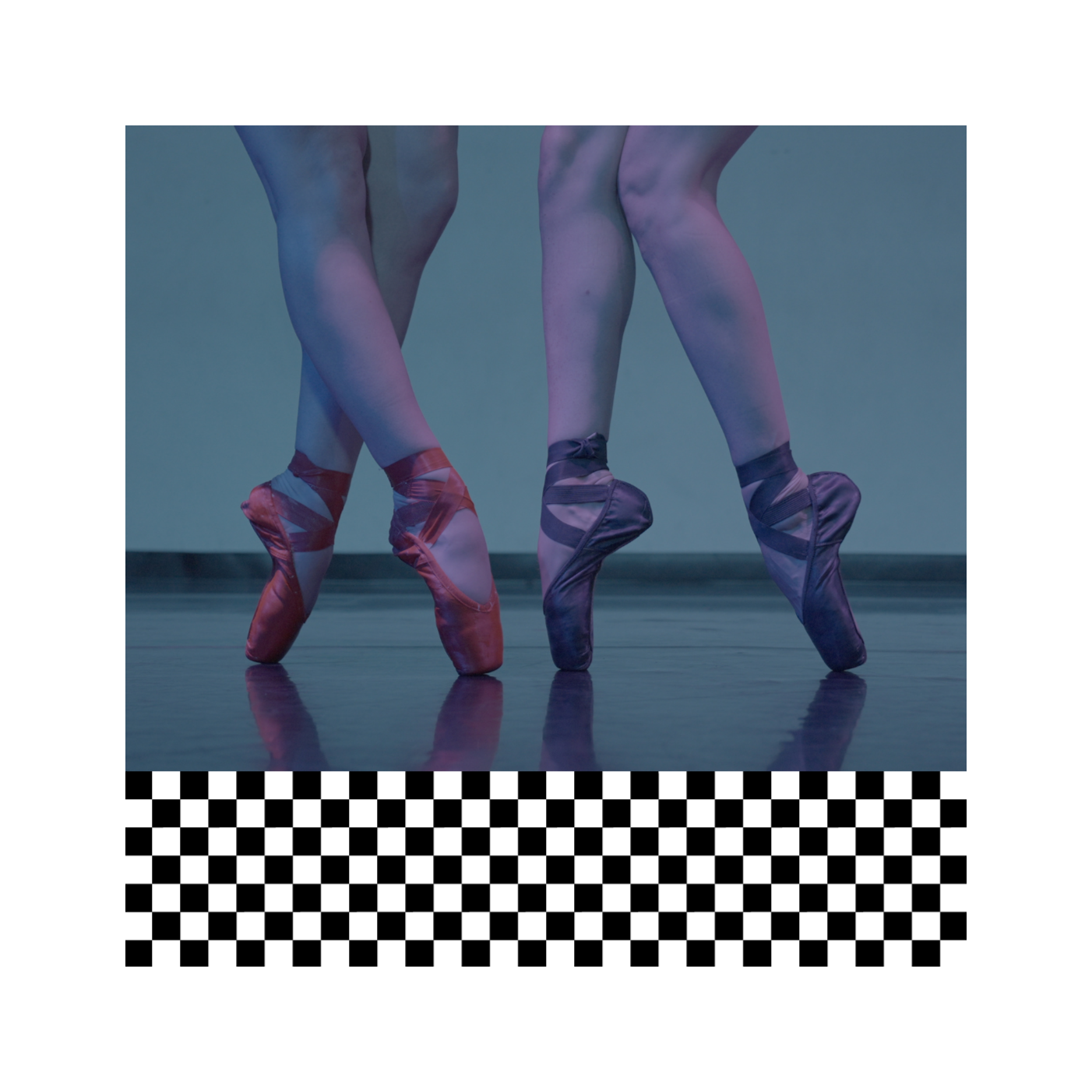 Legs Out & Away We Go