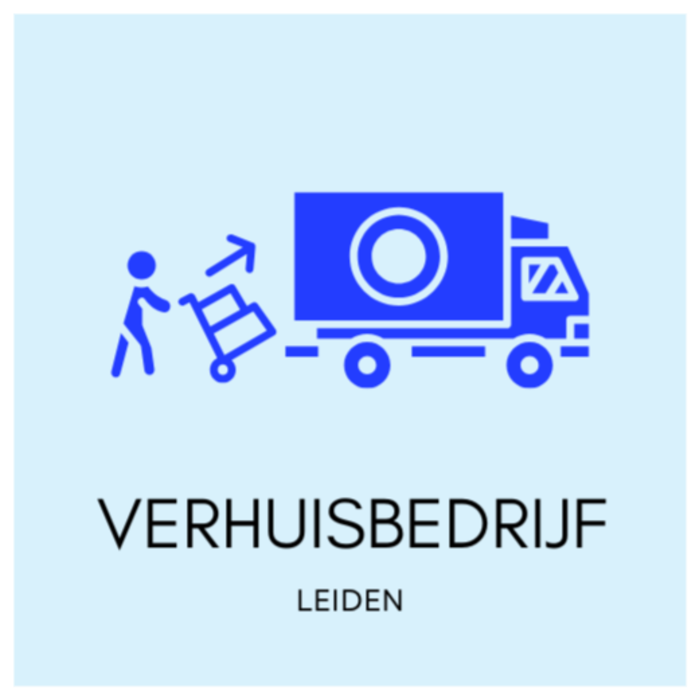 Leiden Verhuisbedrijf