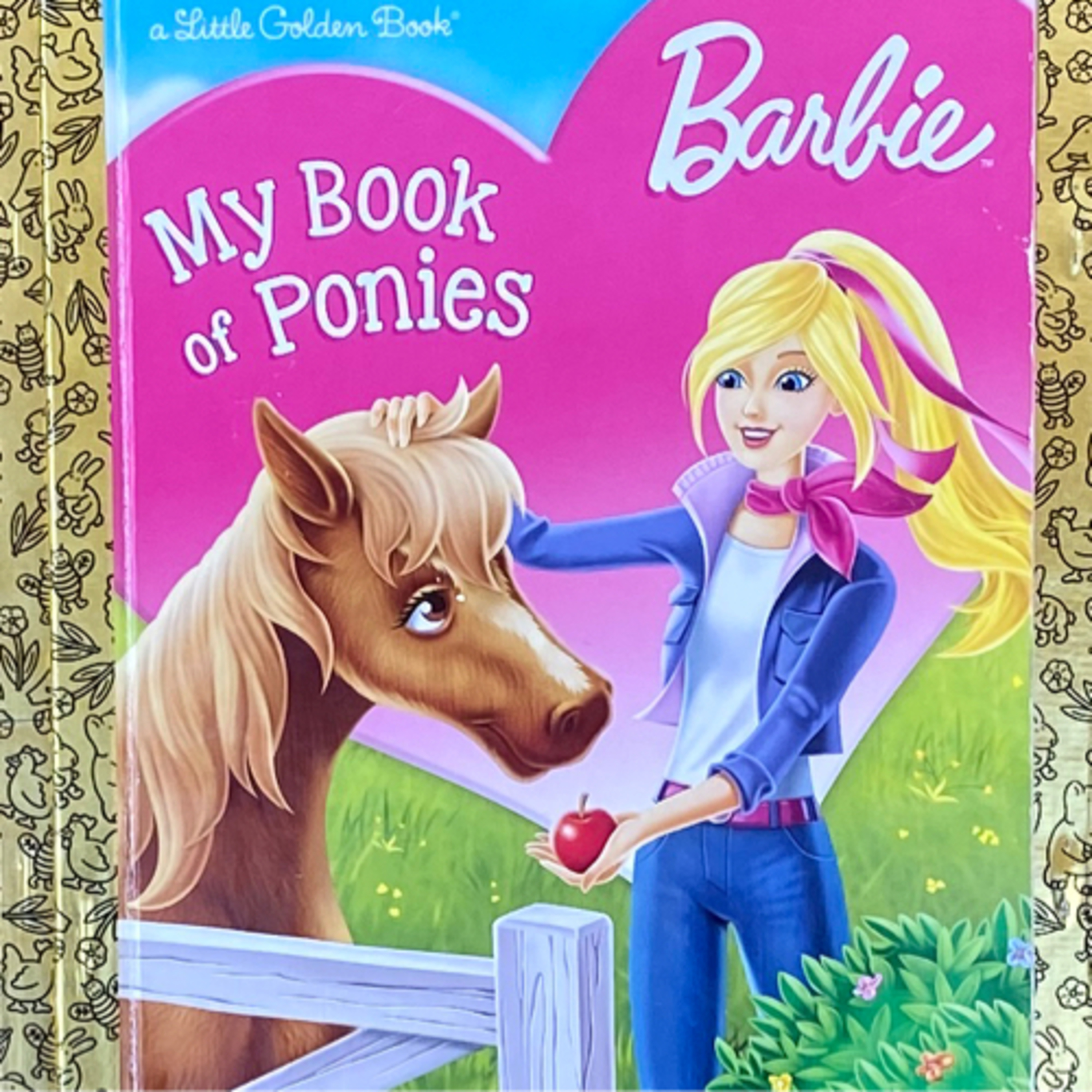 Barbie • My Book of Ponies - podcast episode cover