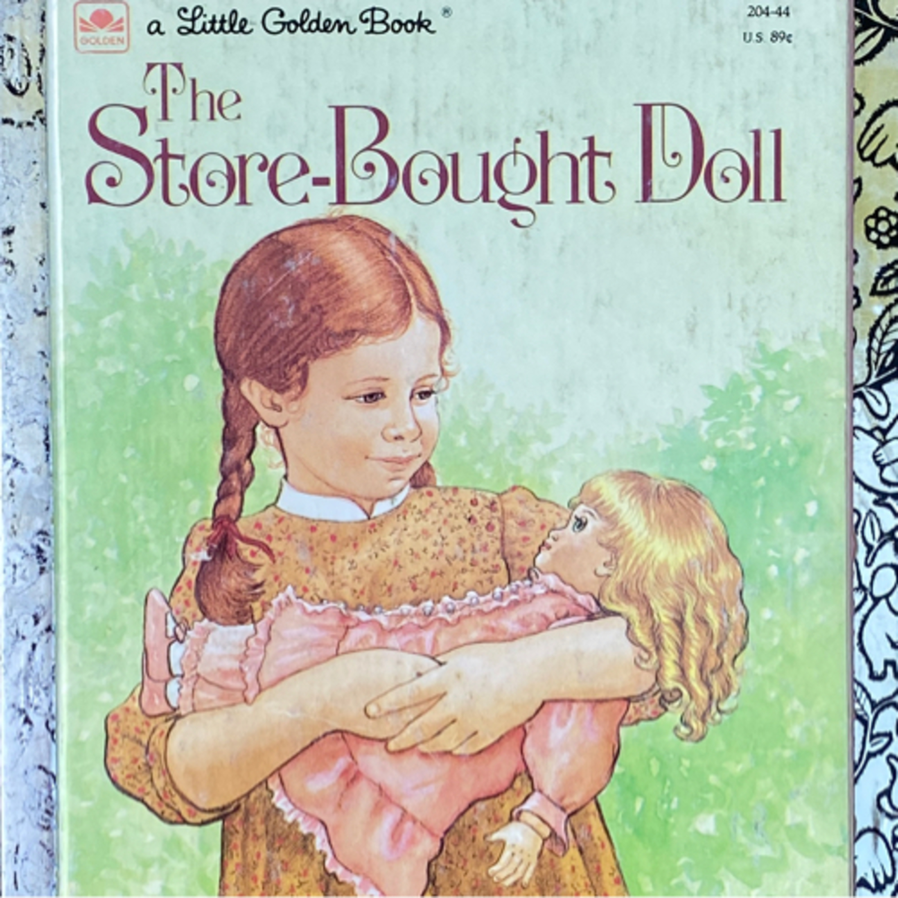 The Store-Bought Doll - podcast episode cover