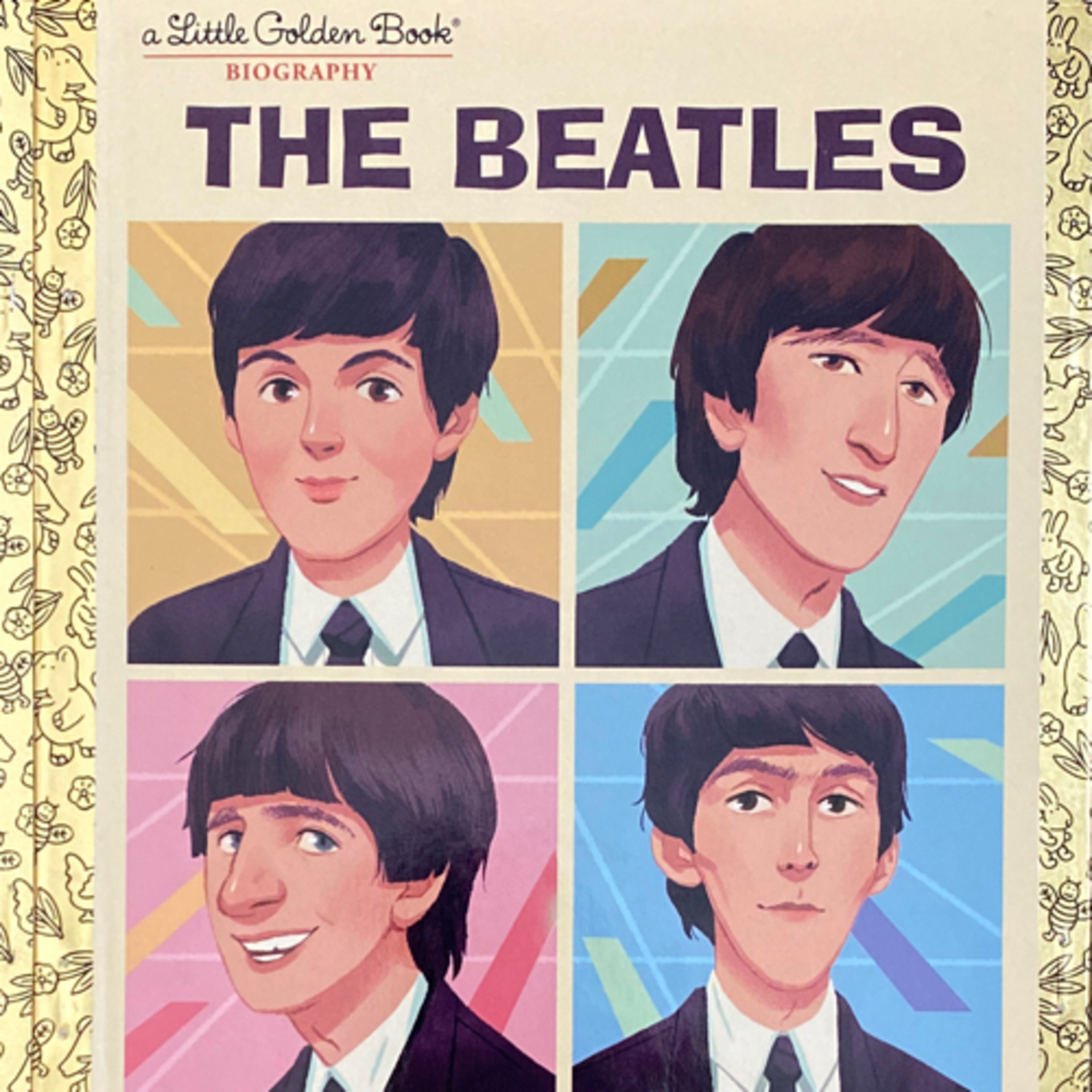 THE BEATLES - podcast episode cover