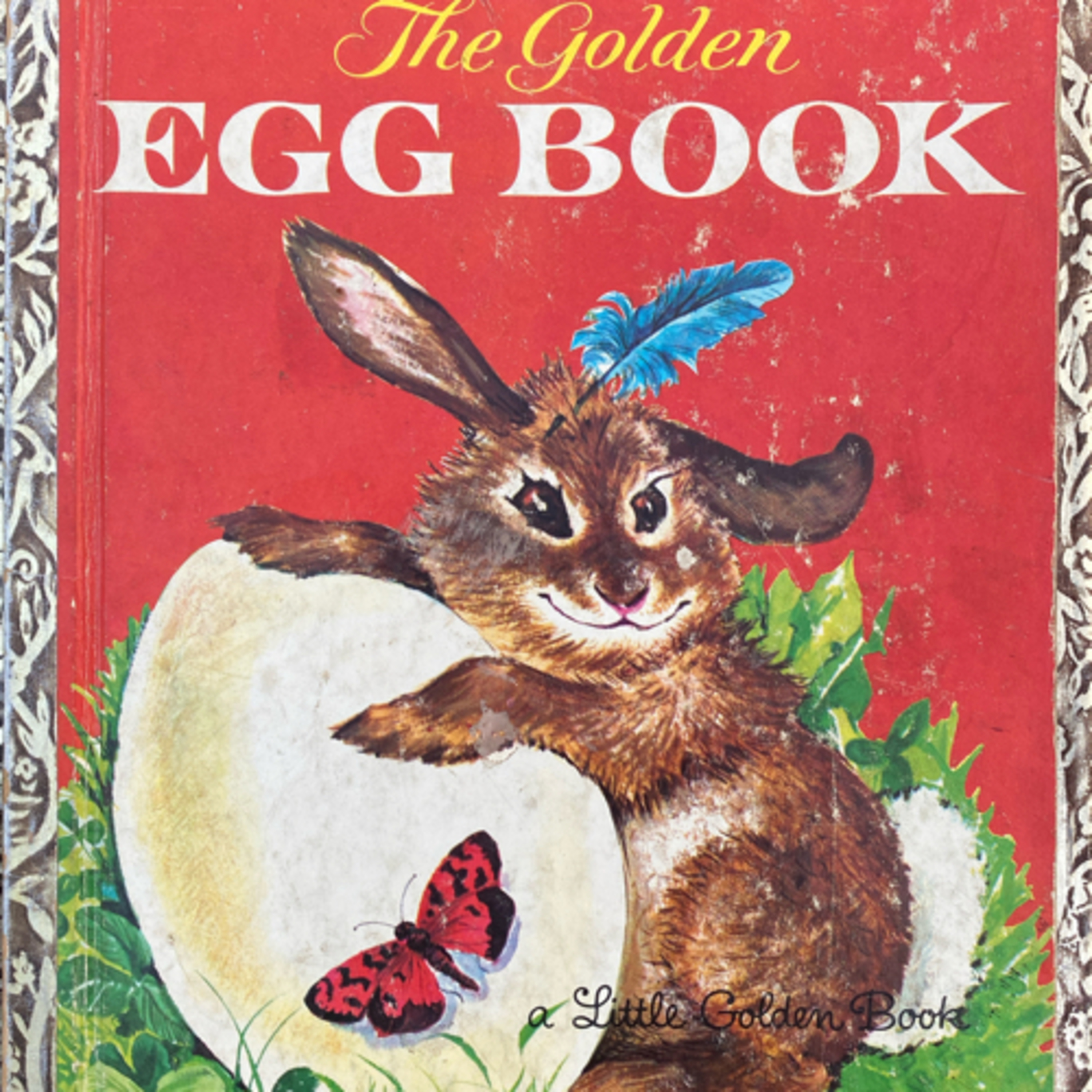 The Golden EGG BOOK - podcast episode cover