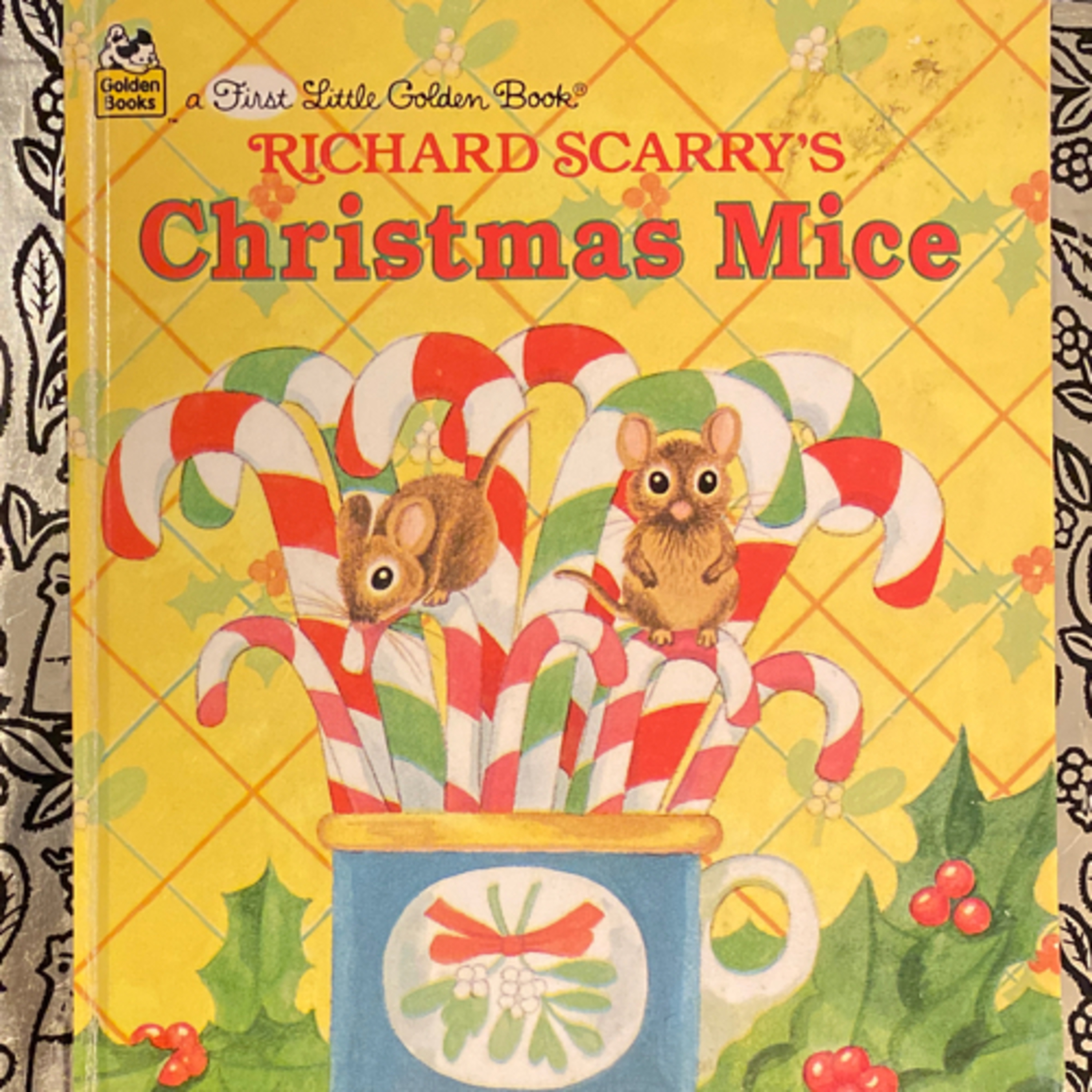 Lei’s Little Golden Books
