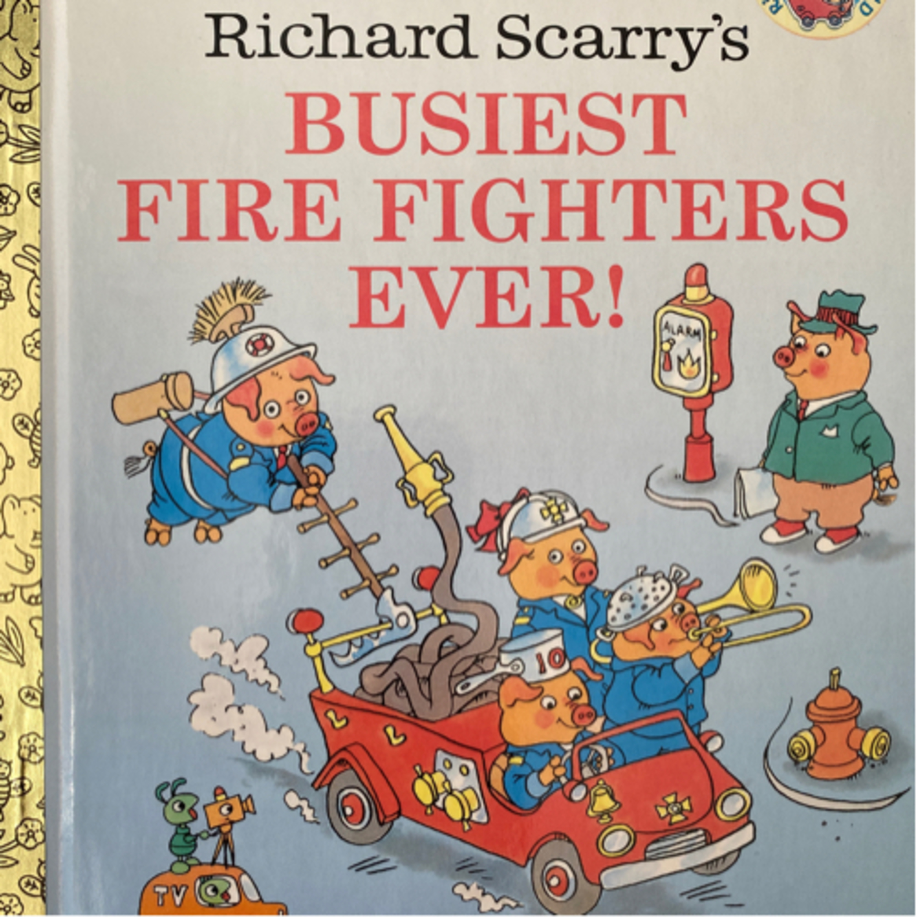 Lei’s Little Golden Books