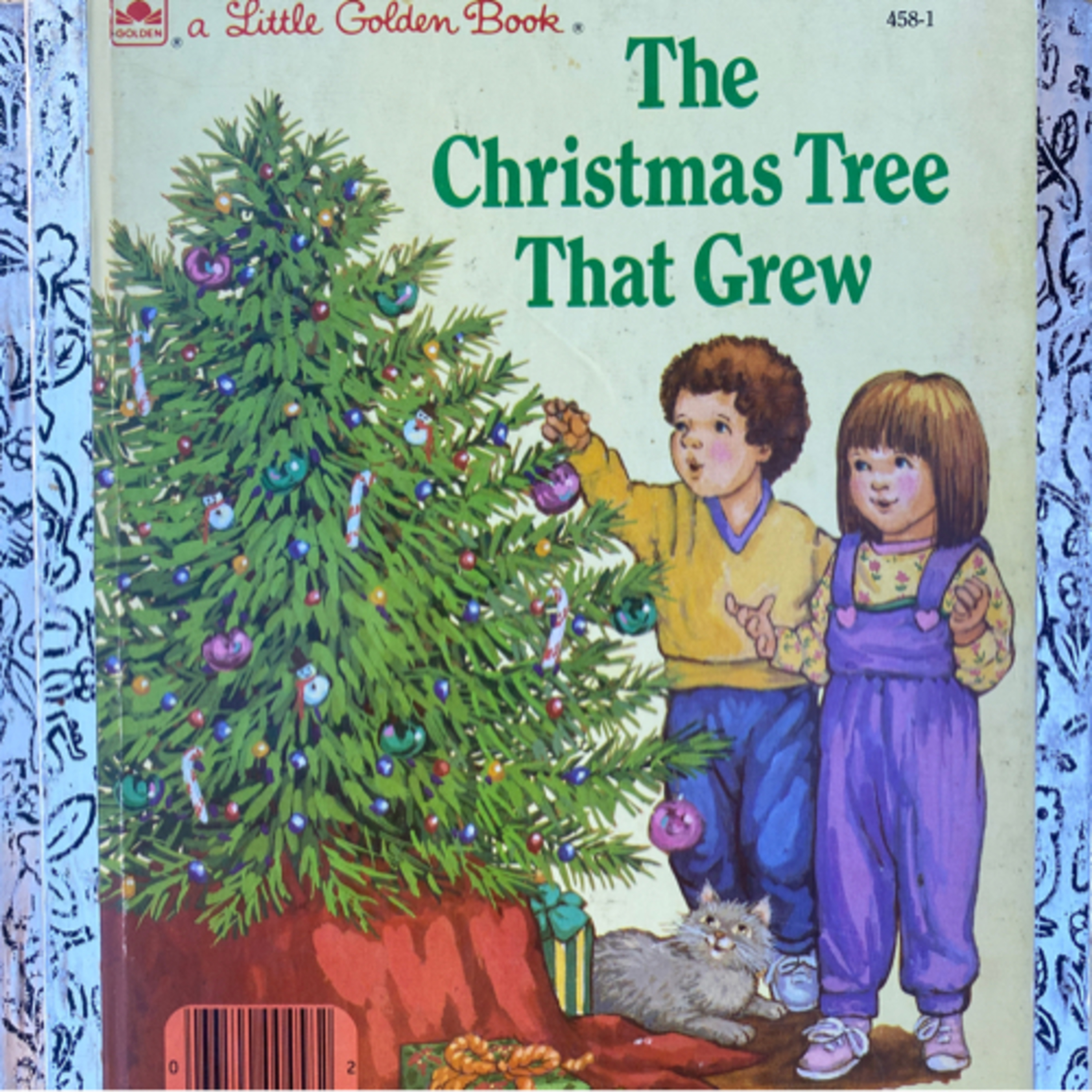 The Christmas Tree That Grew - podcast episode cover