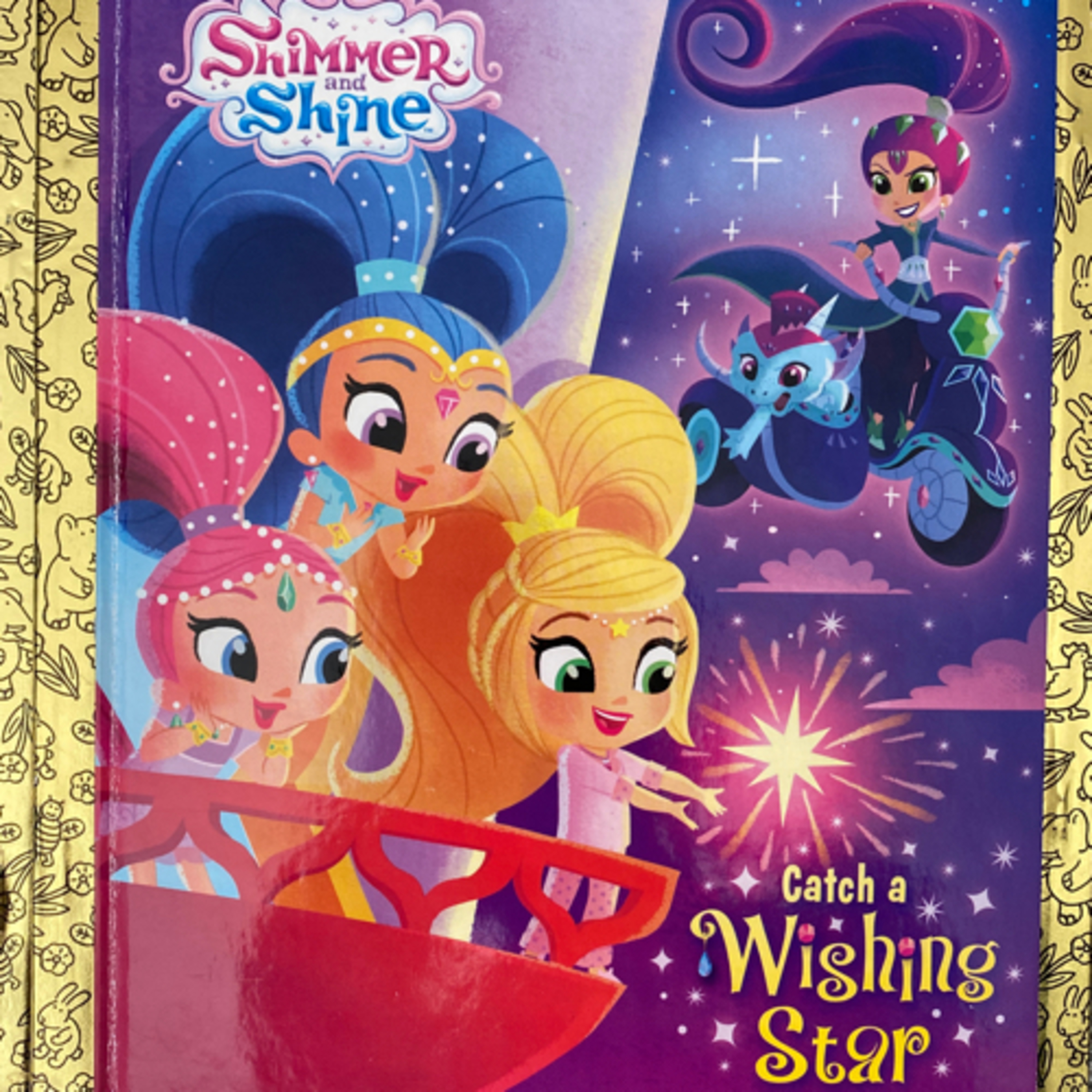 Lei’s Little Golden Books