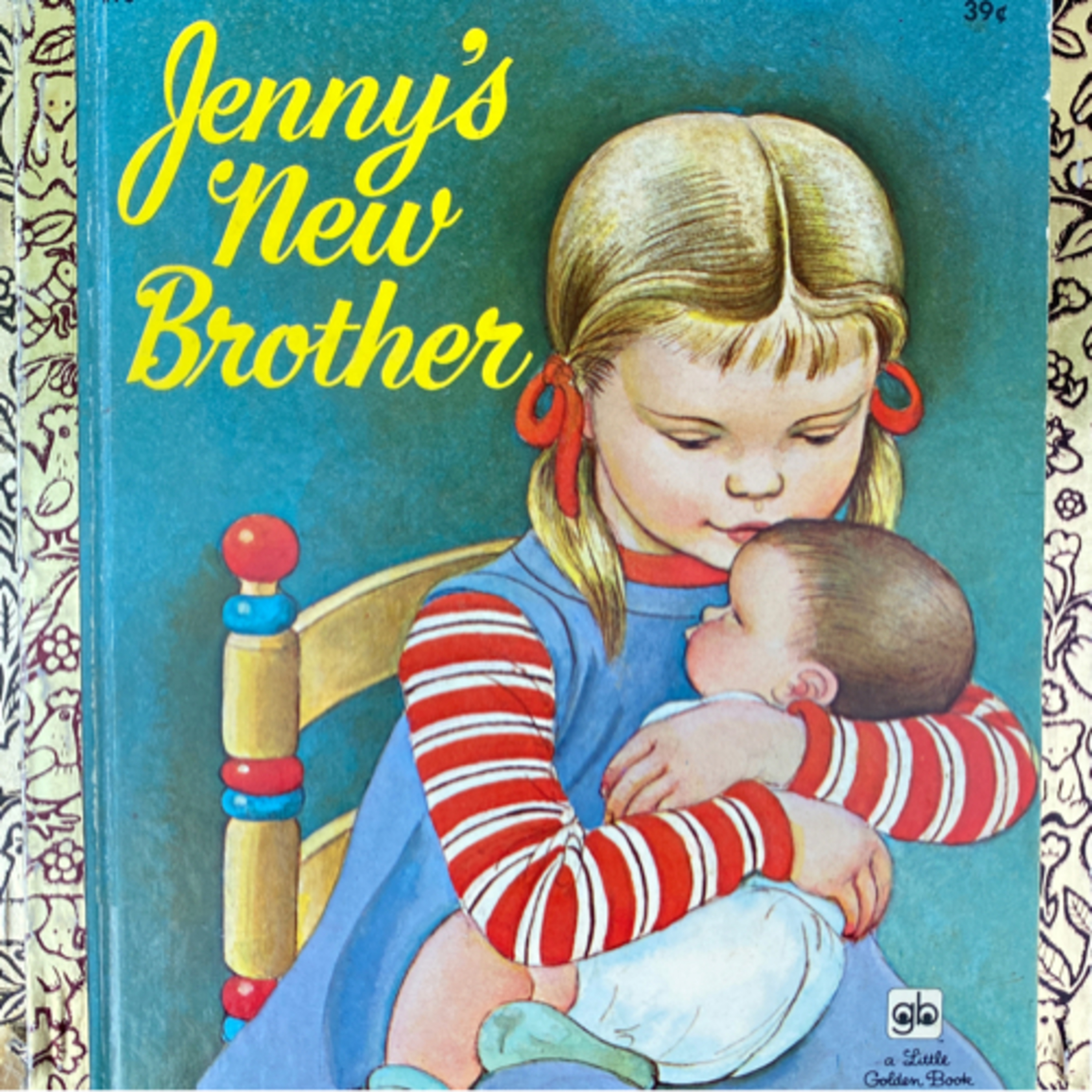 Lei’s Little Golden Books