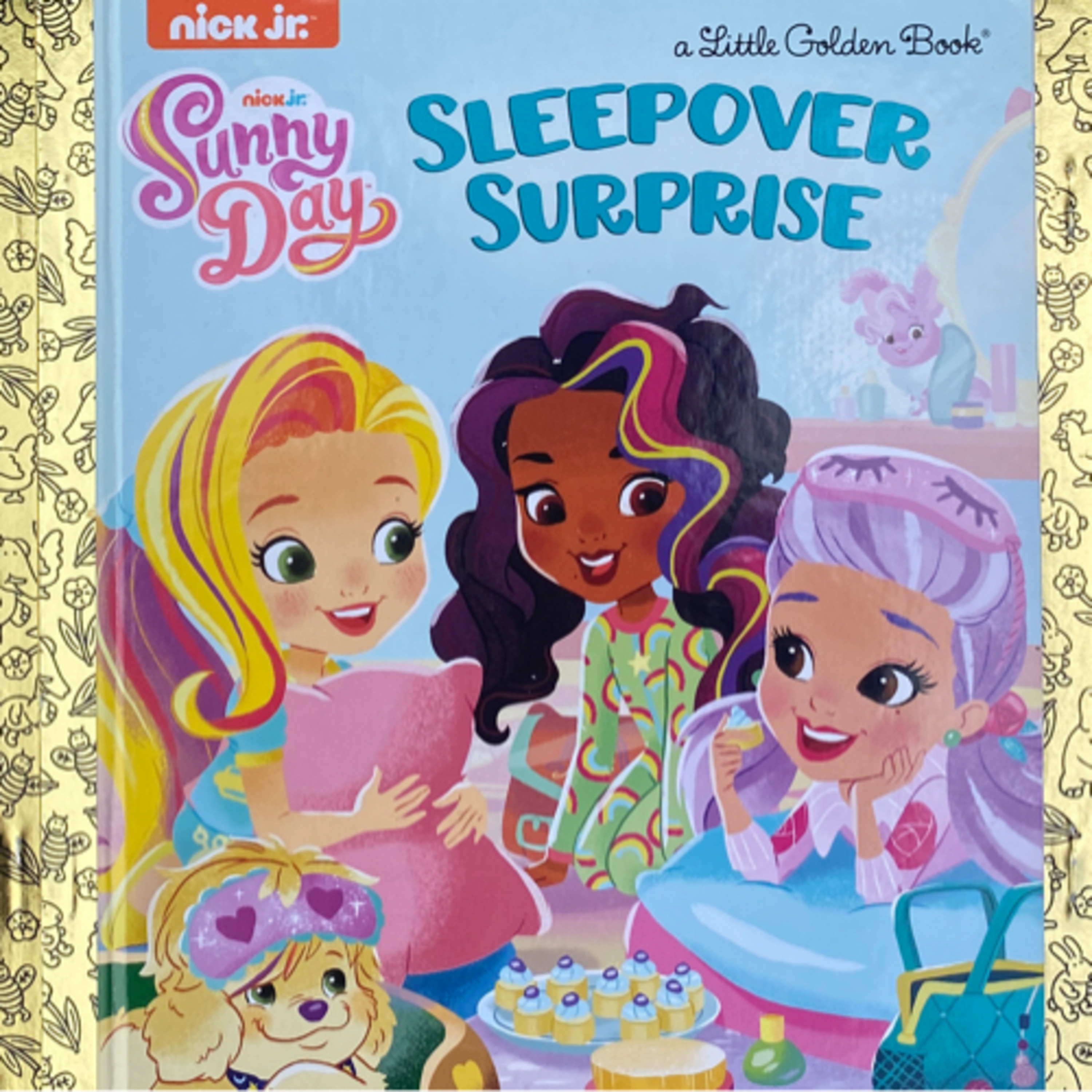 Nick Jr. • Sunny Day: Sleepover Surprise - podcast episode cover