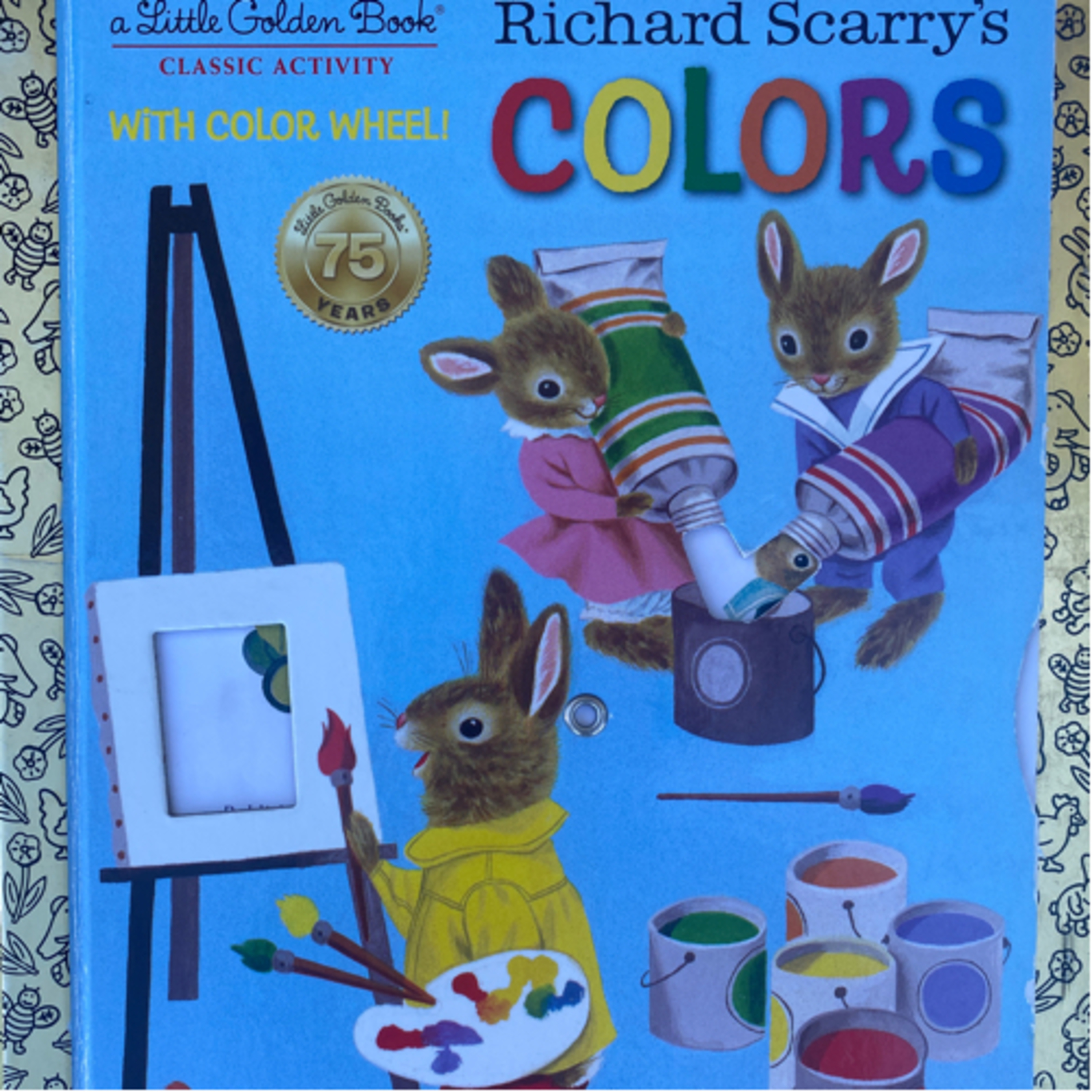 Lei’s Little Golden Books