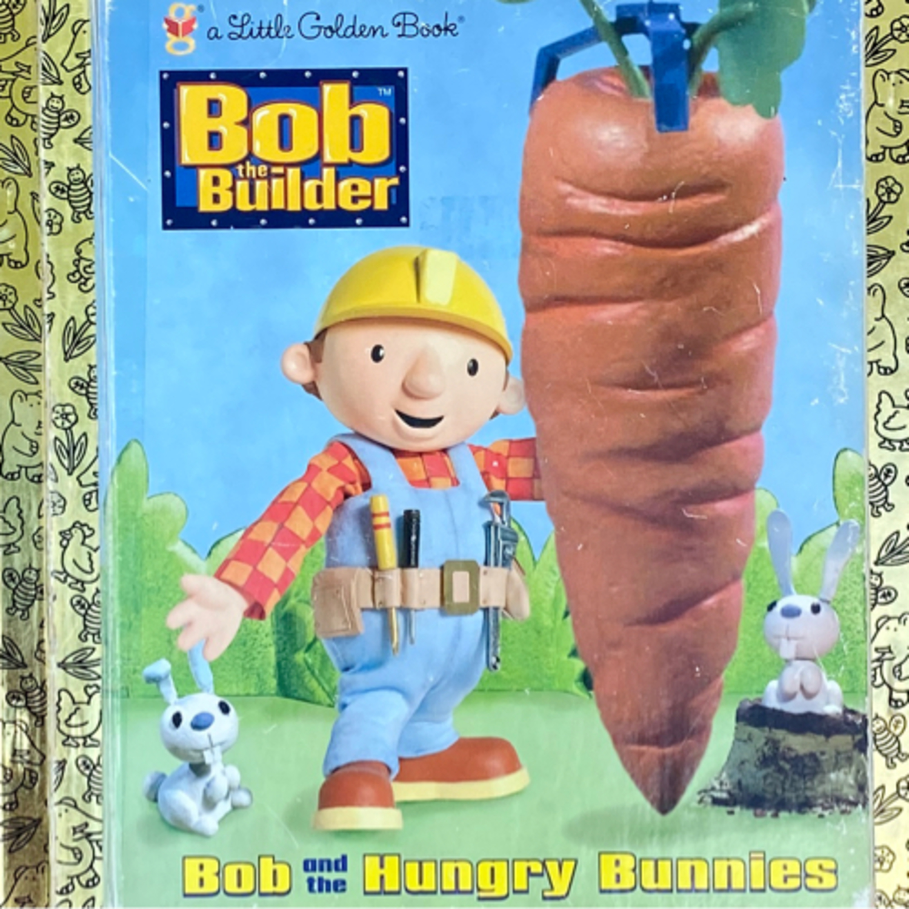 Bob the Builder • Bob and the Hungry Bunnies - podcast episode cover