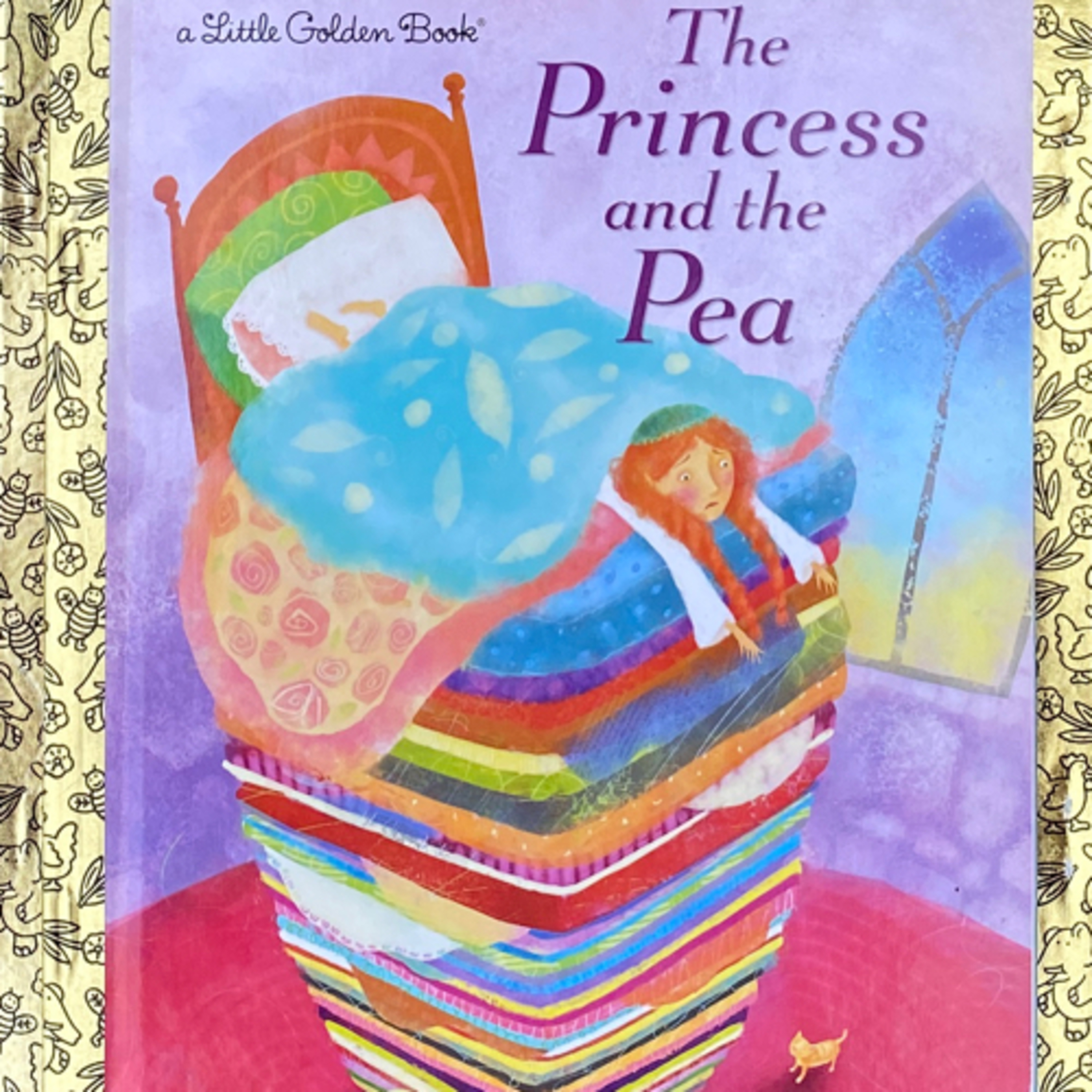 The Princess and the Pea - podcast episode cover