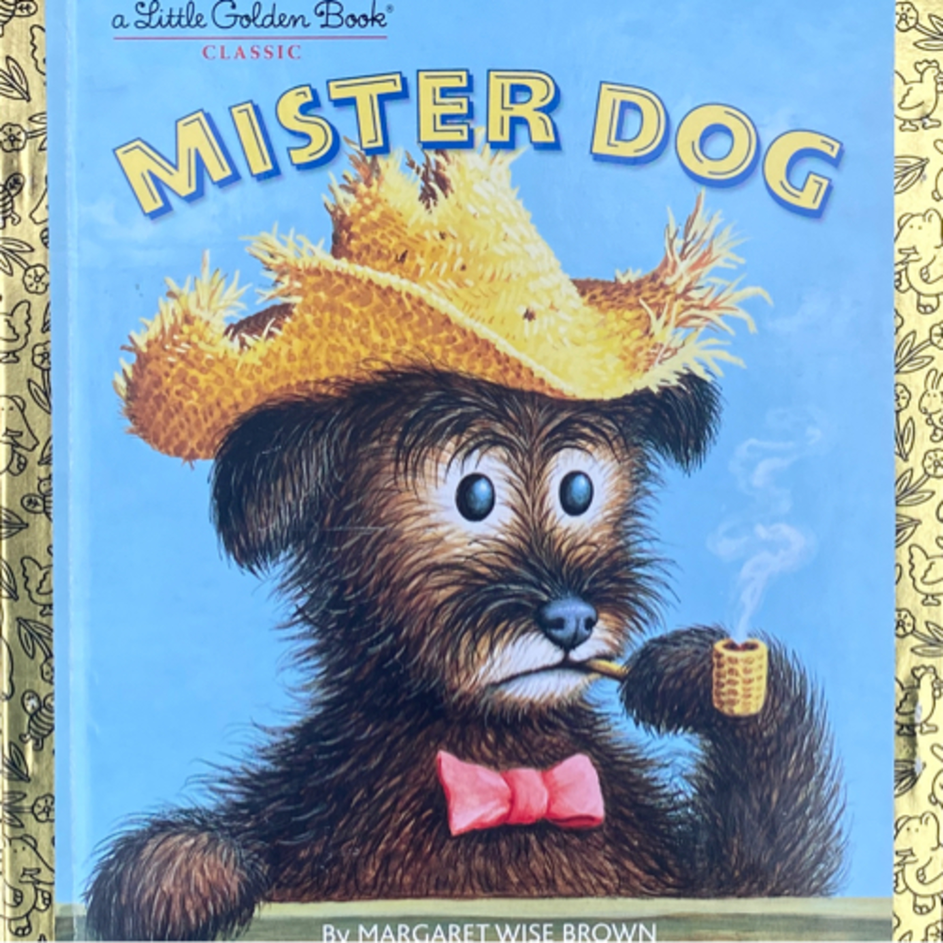 MISTER DOG: The Dog Who Belonged to Himself - podcast episode cover