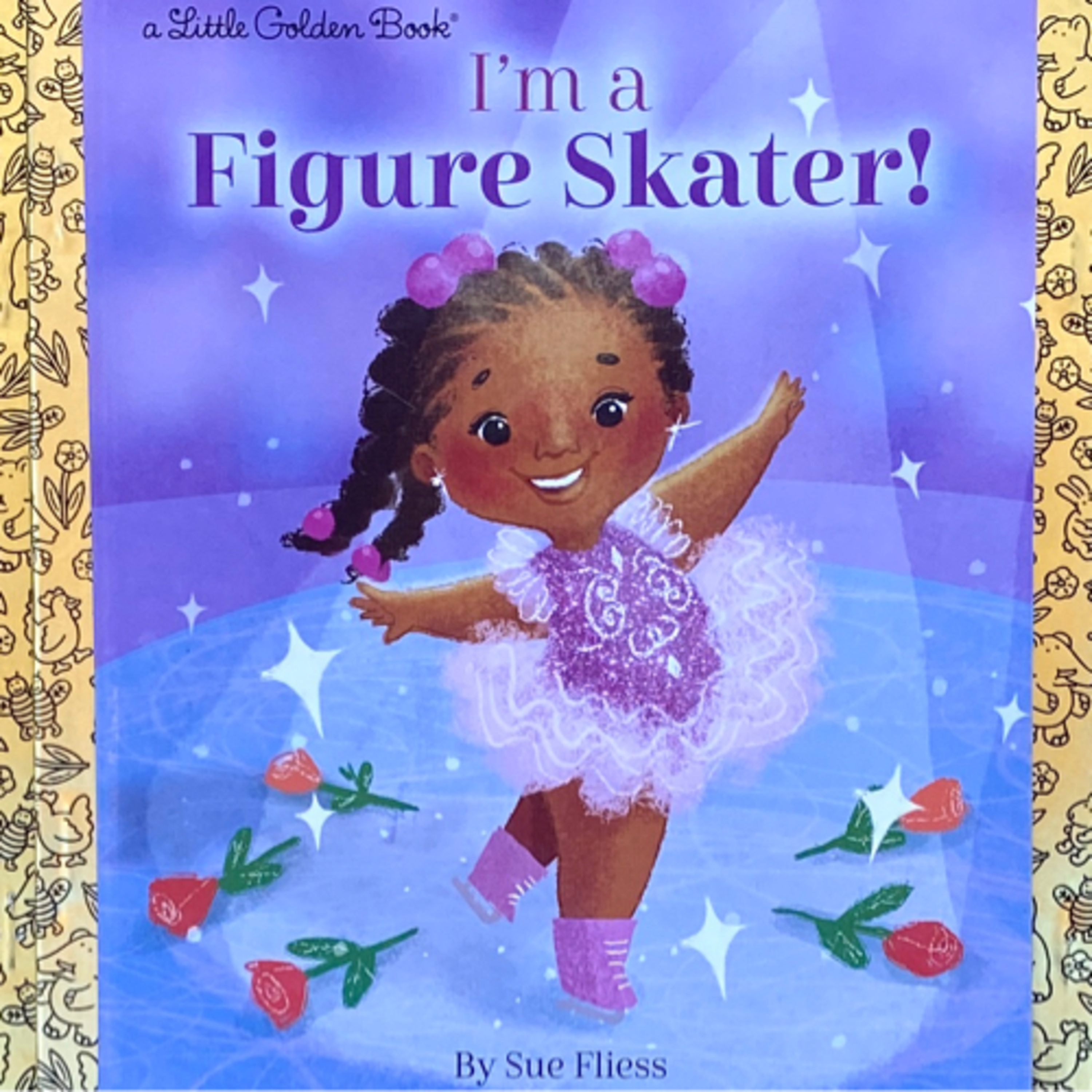 I’m a Figure Skater! - podcast episode cover