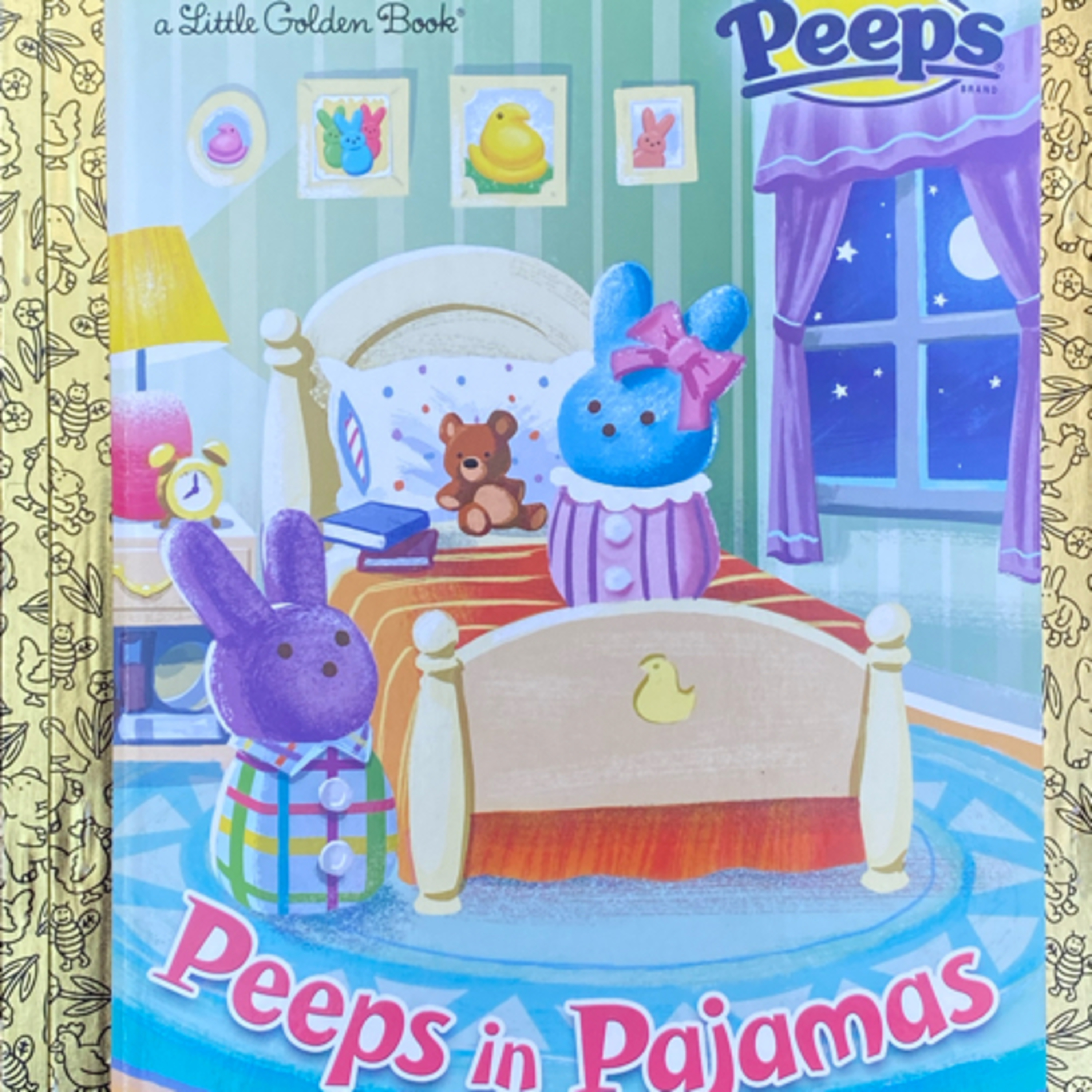 Peeps • Peeps in Pajamas - podcast episode cover