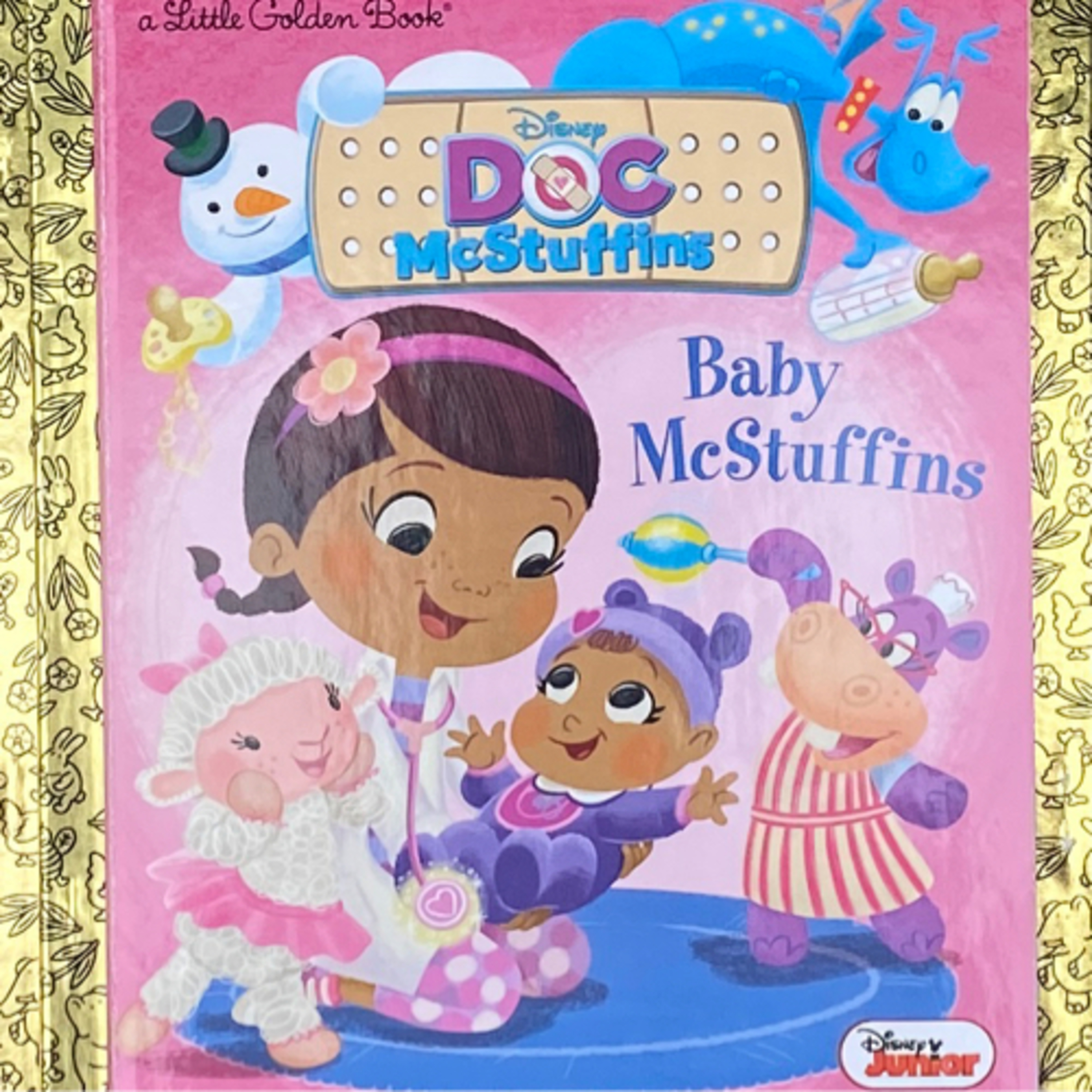 Disney • Doc McStuffins: Baby McStuffins - podcast episode cover