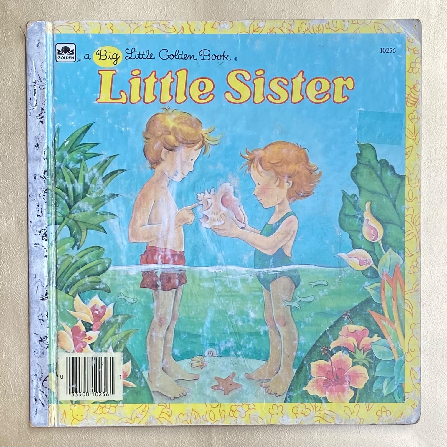 Little Sister - podcast episode cover