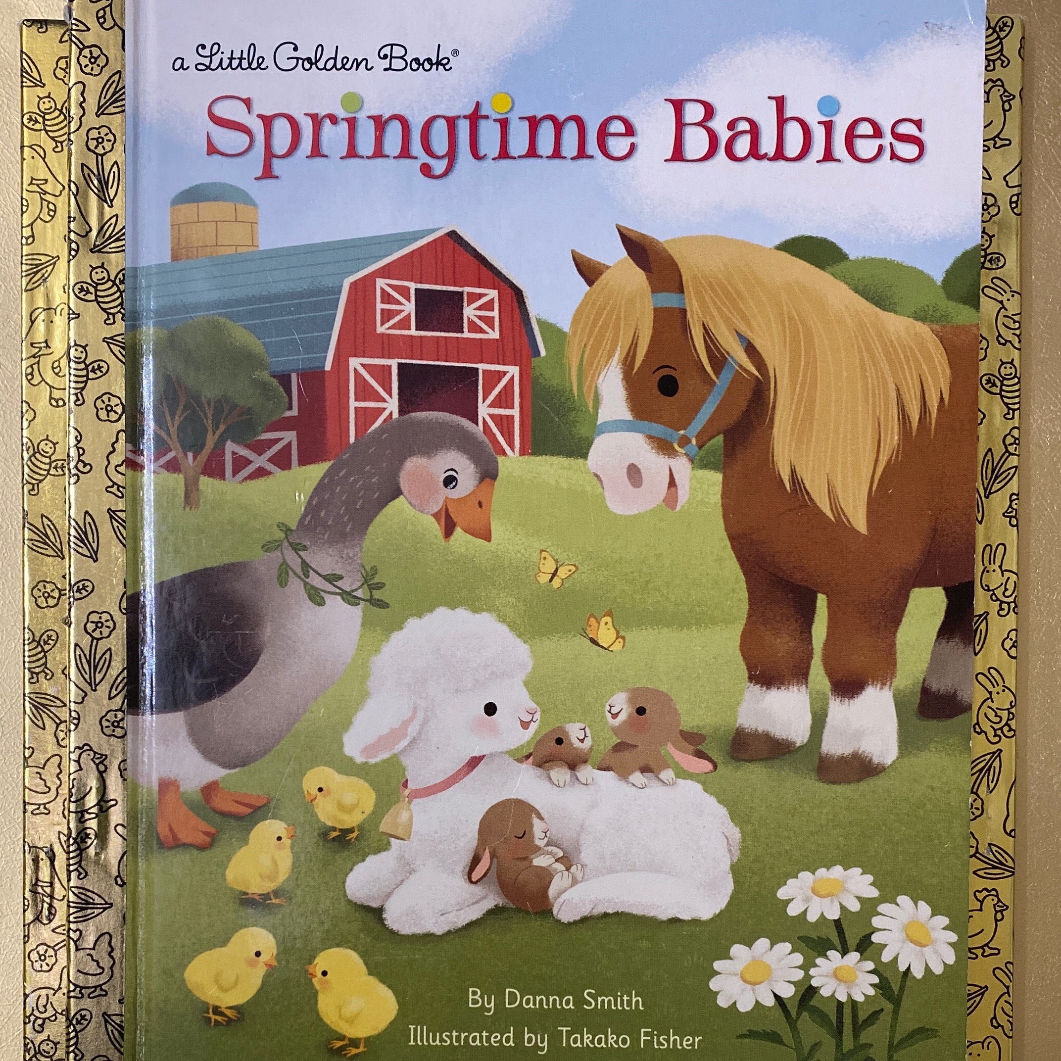 Springtime Babies - podcast episode cover