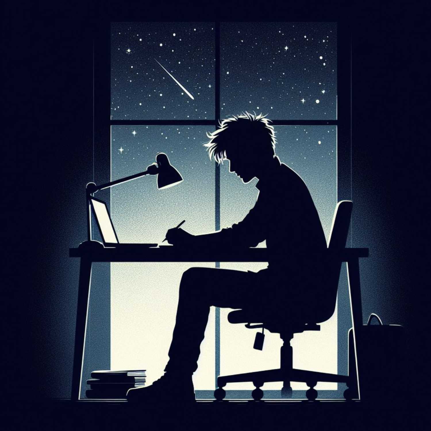 Le jeune poète anonyme 