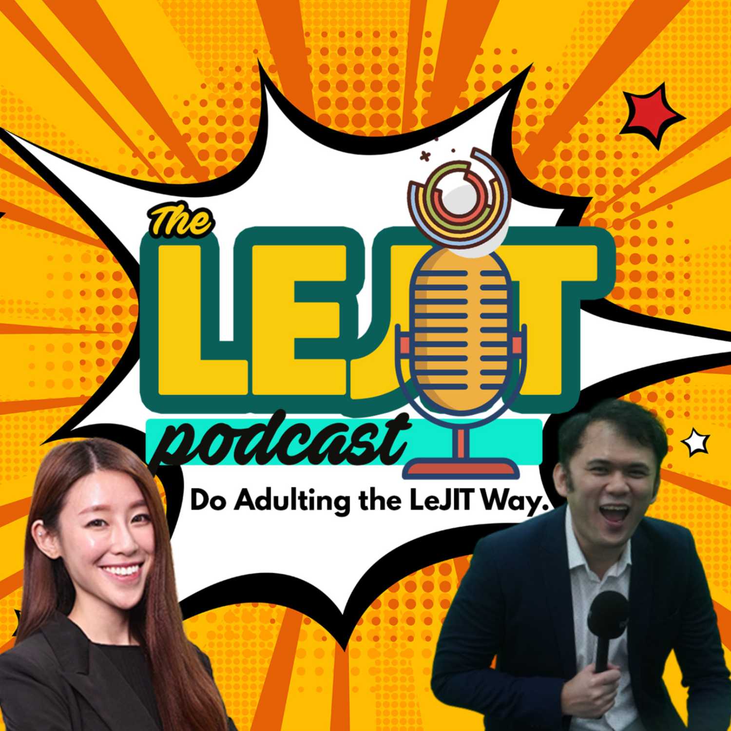 The LeJIT Podcast