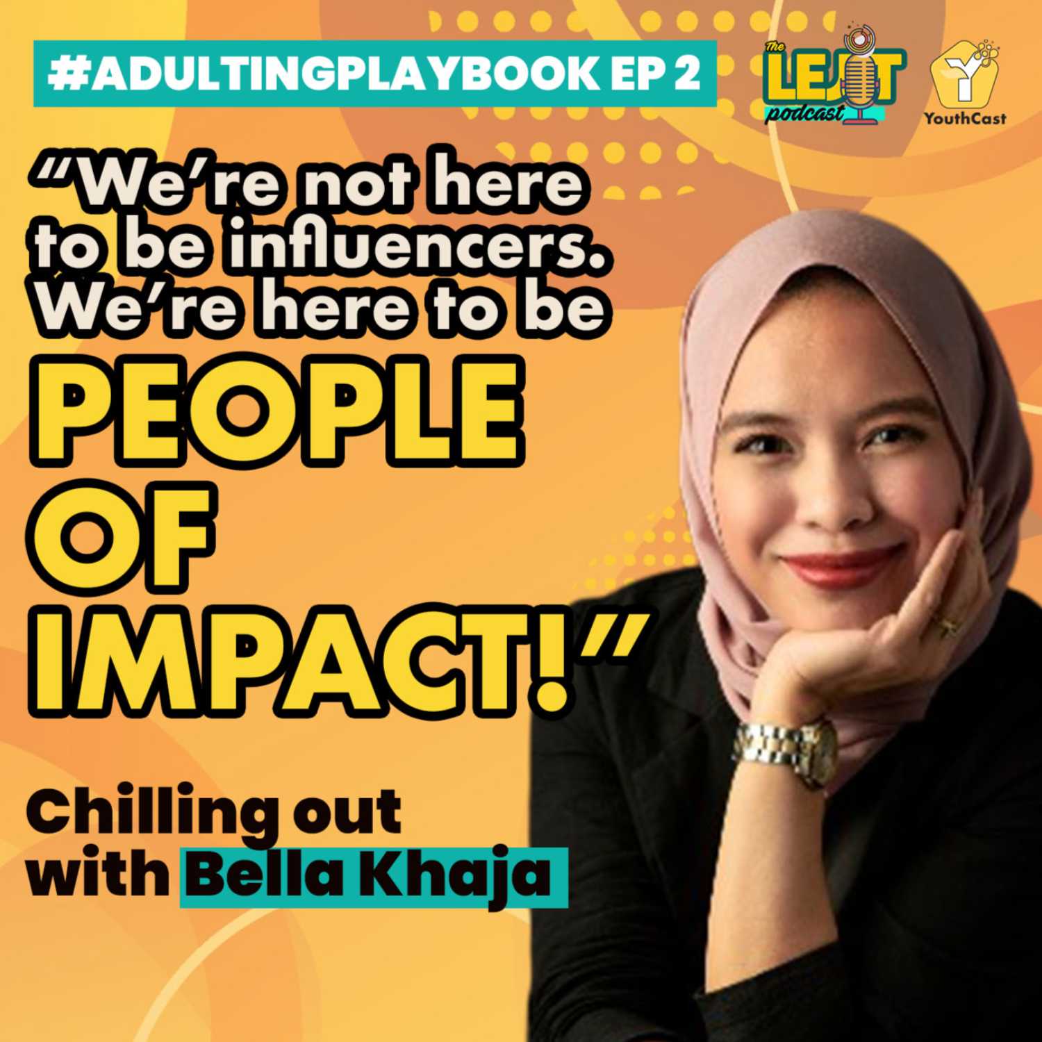 The LeJIT Podcast