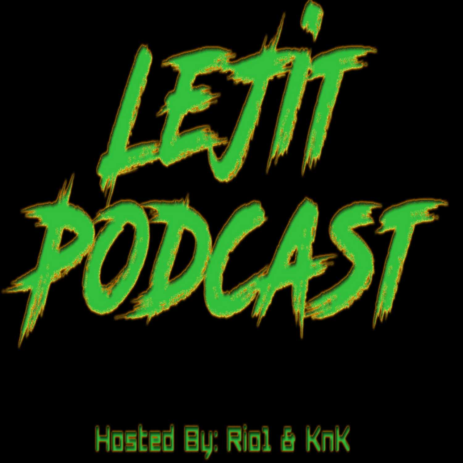 Lejit Podcast