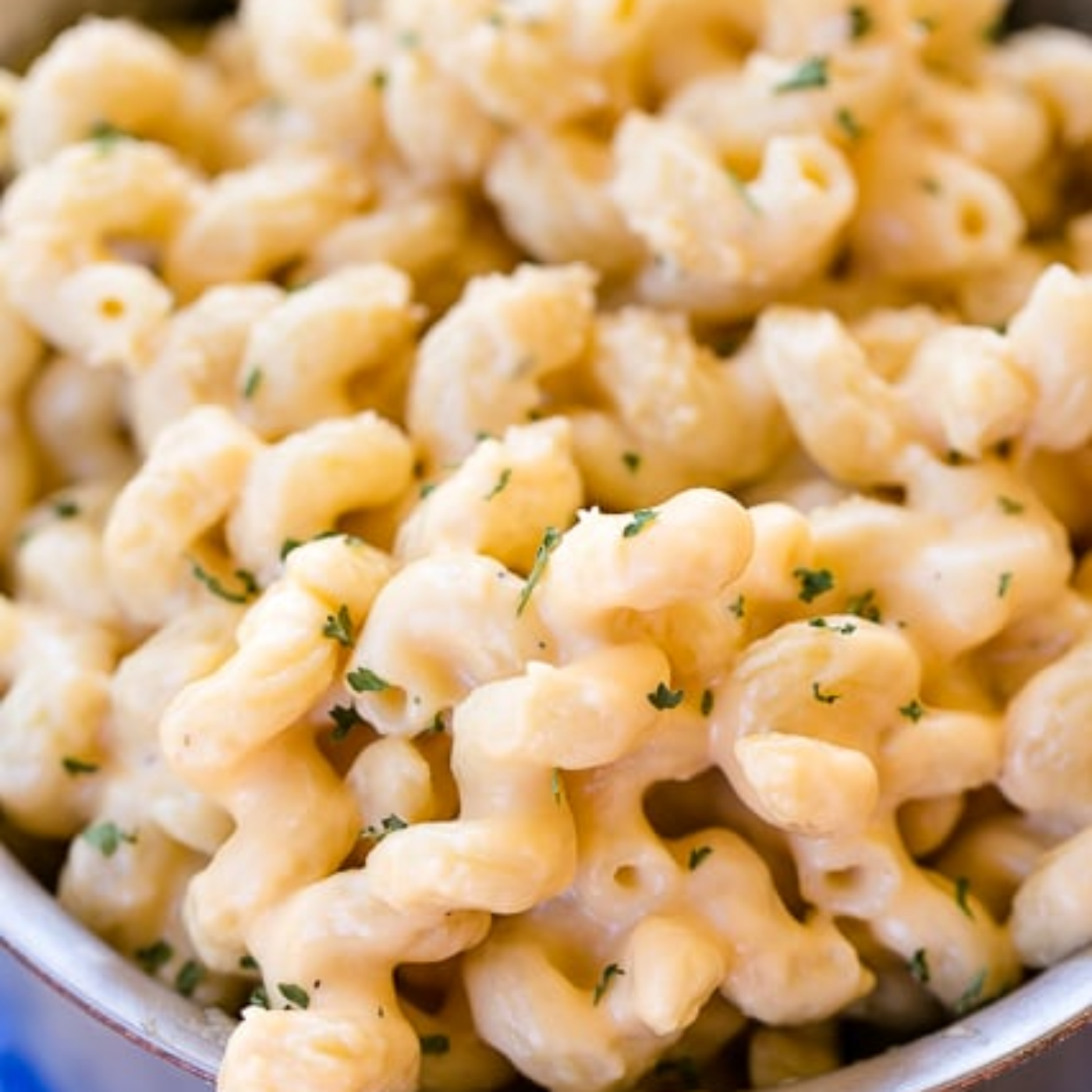 Episode 1: Stovetop "Alfredo"
