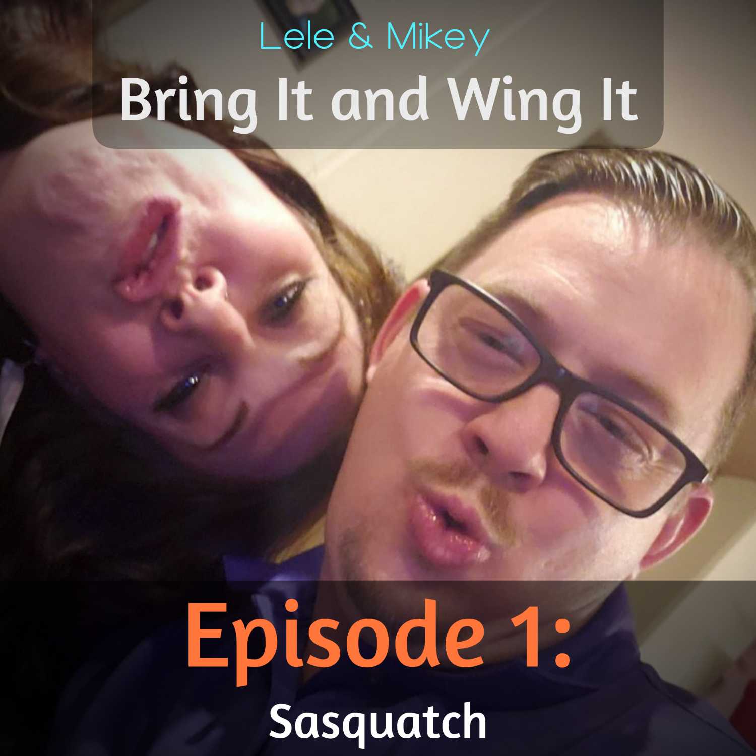Lele and Mikey: Bring It and Wing It