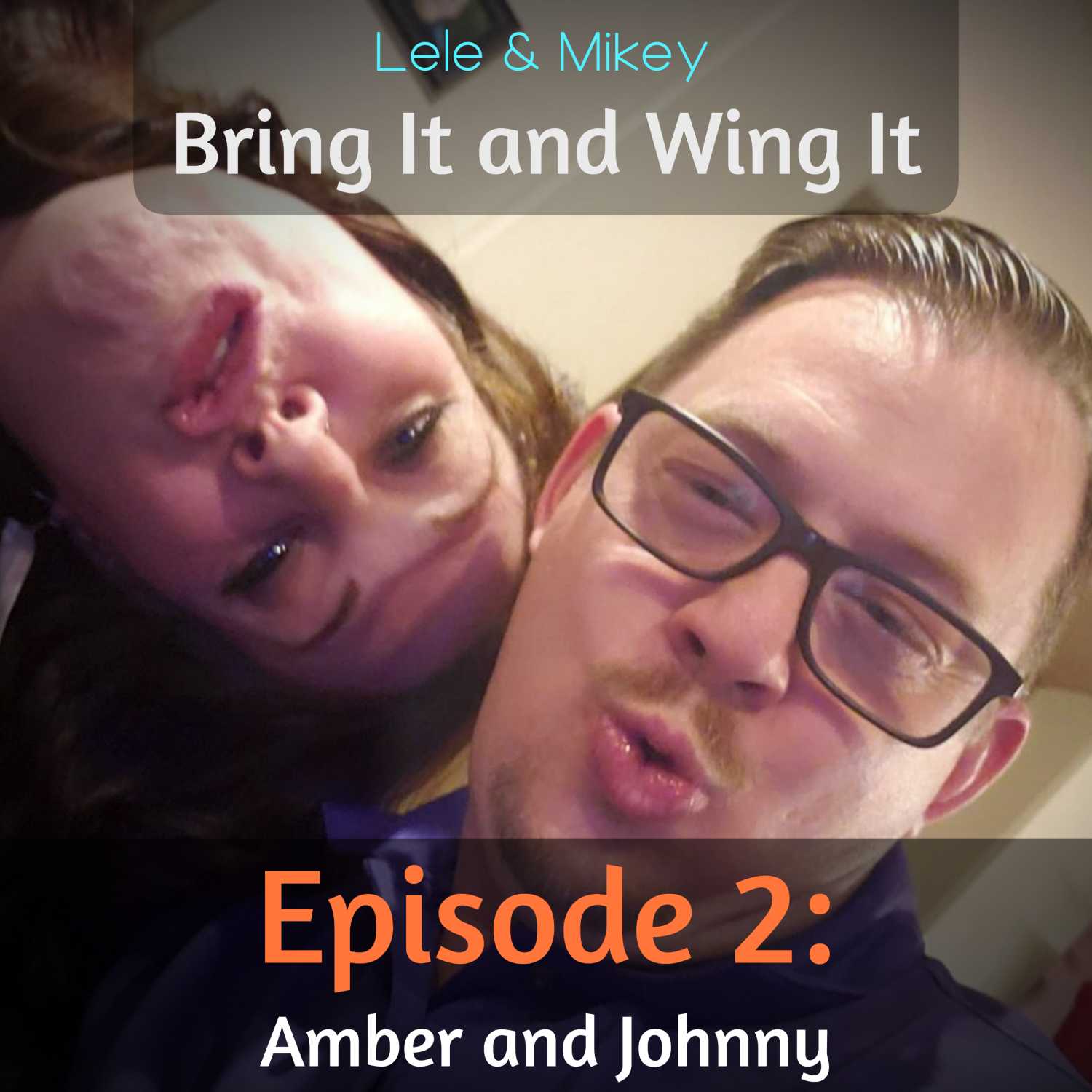 Lele and Mikey: Bring It and Wing It