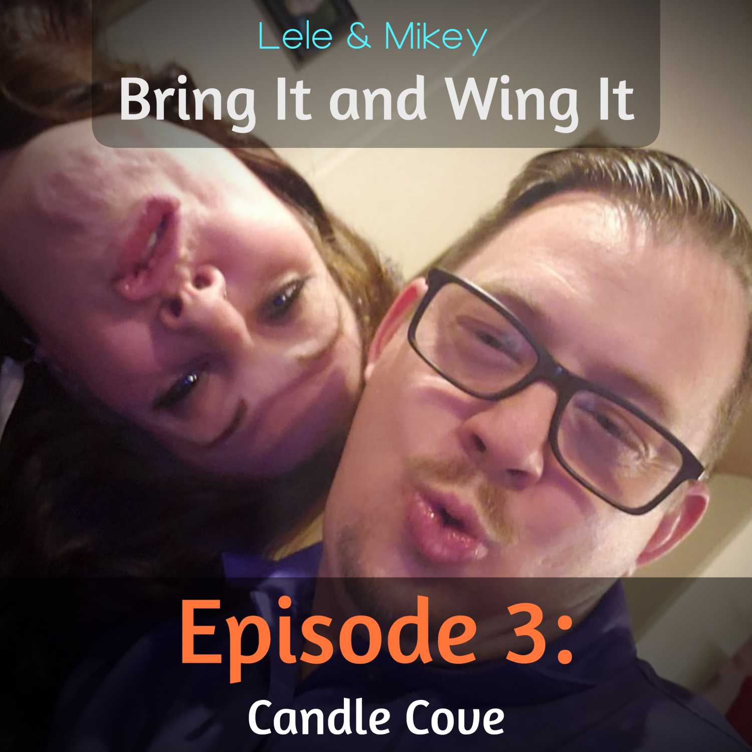 Lele and Mikey: Bring It and Wing It