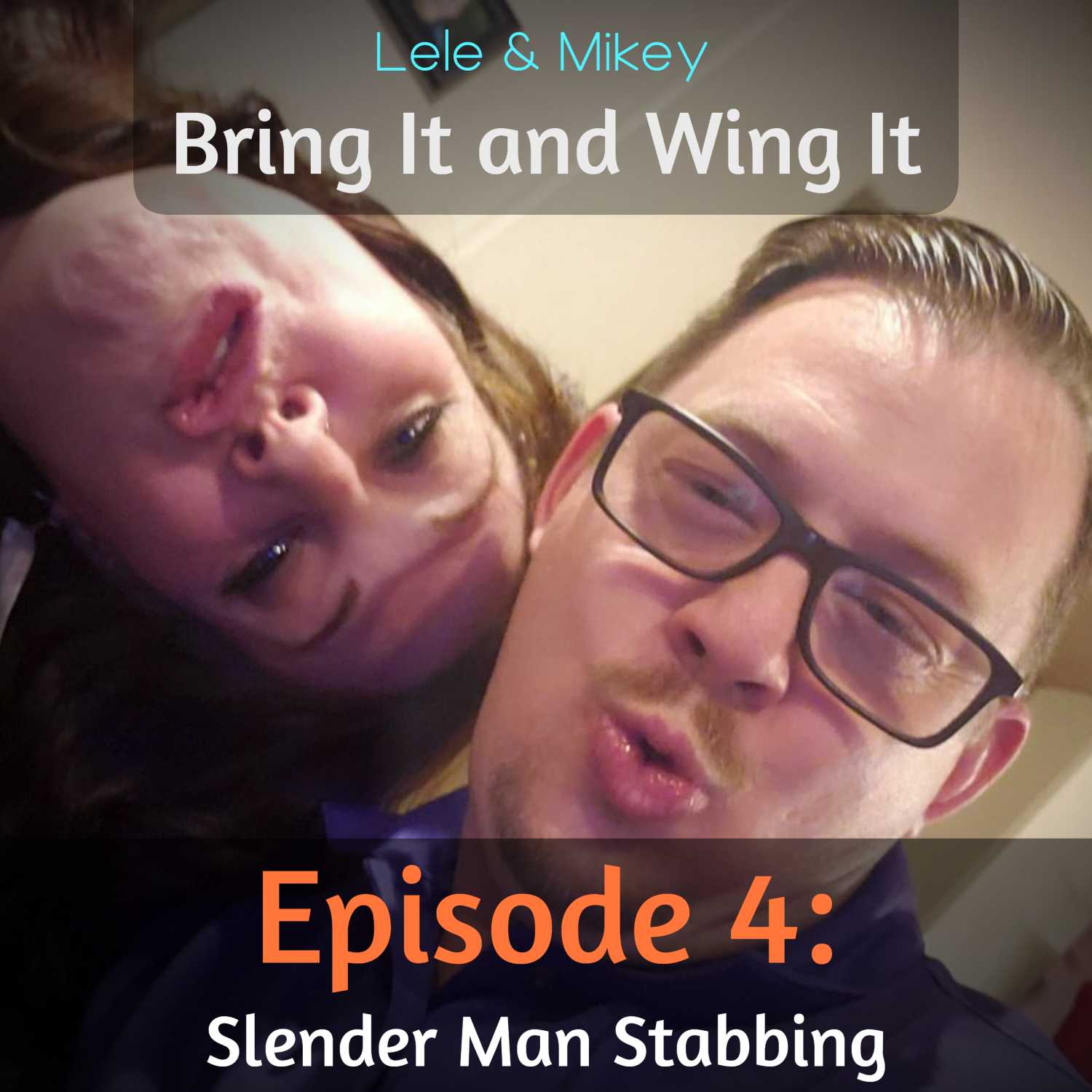 Lele and Mikey: Bring It and Wing It
