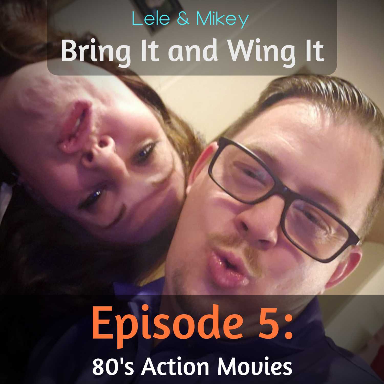 Lele and Mikey: Bring It and Wing It
