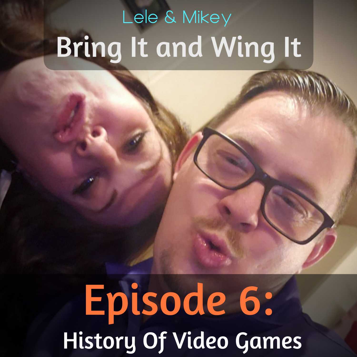 Lele and Mikey: Bring It and Wing It