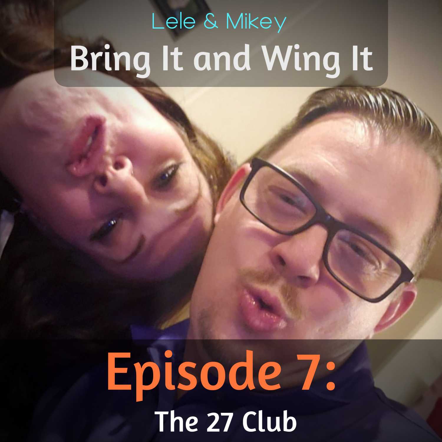 Lele and Mikey: Bring It and Wing It