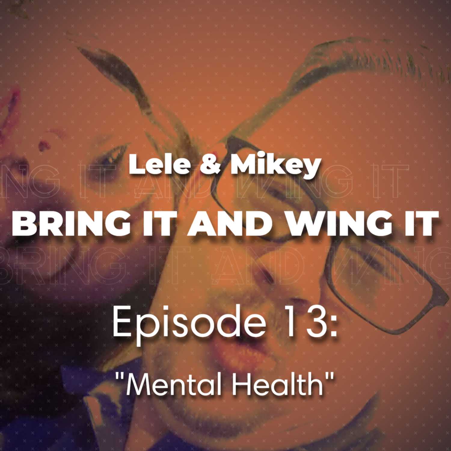 Lele and Mikey: Bring It and Wing It
