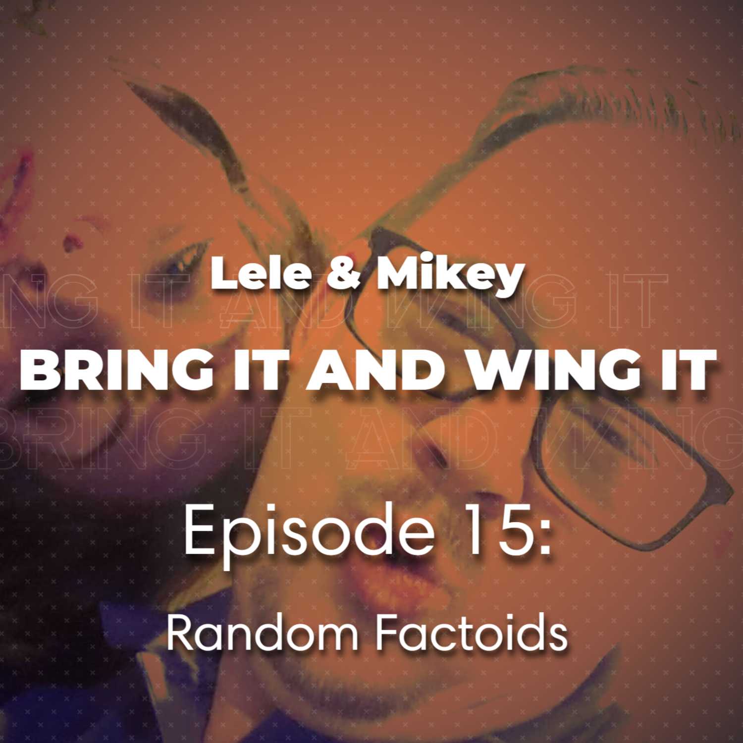 Lele and Mikey: Bring It and Wing It