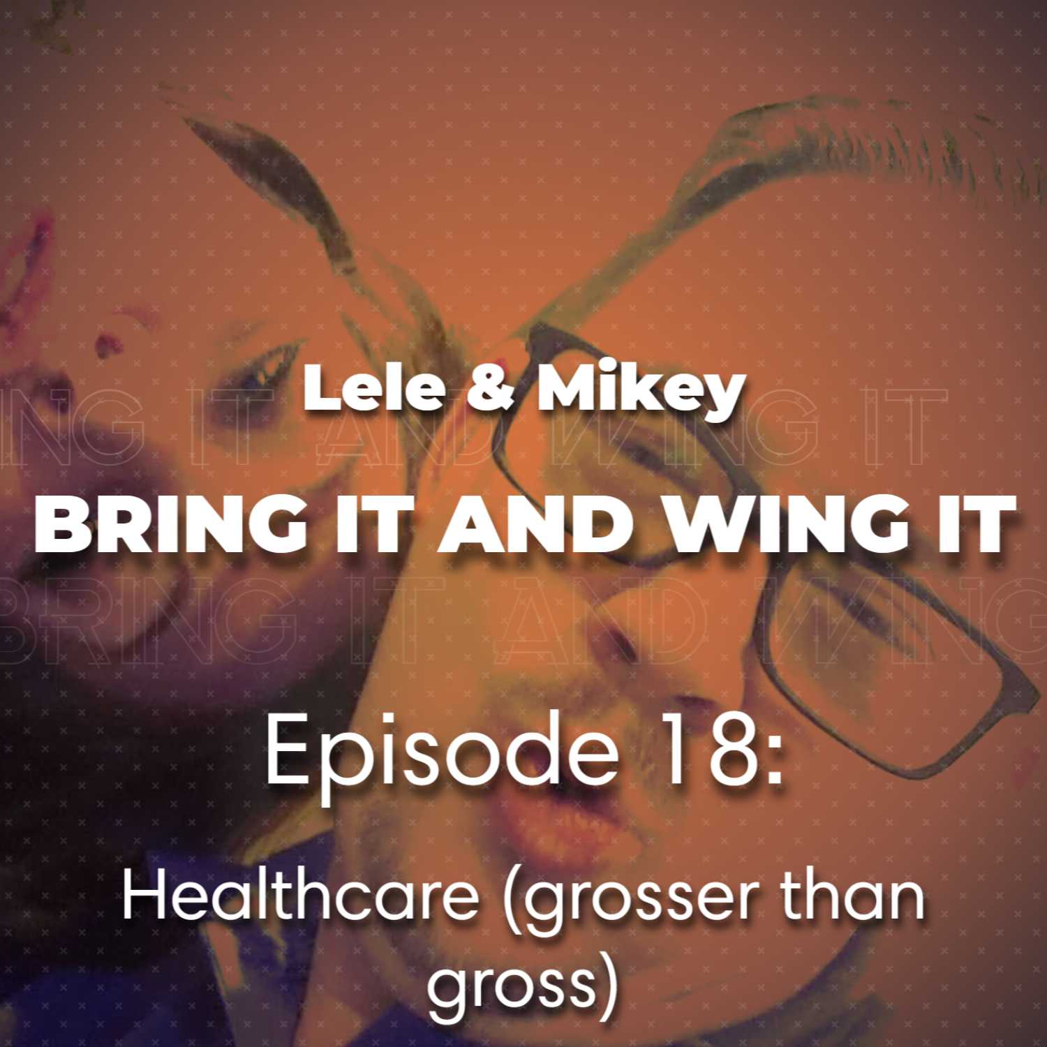 Lele and Mikey: Bring It and Wing It